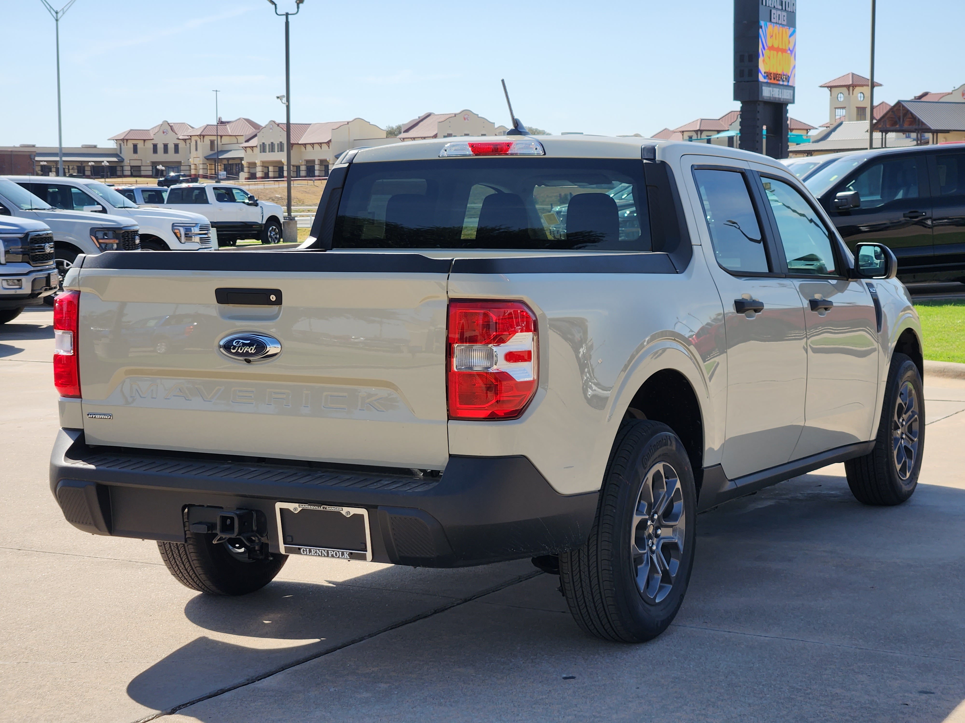 2024 Ford Maverick XLT 5