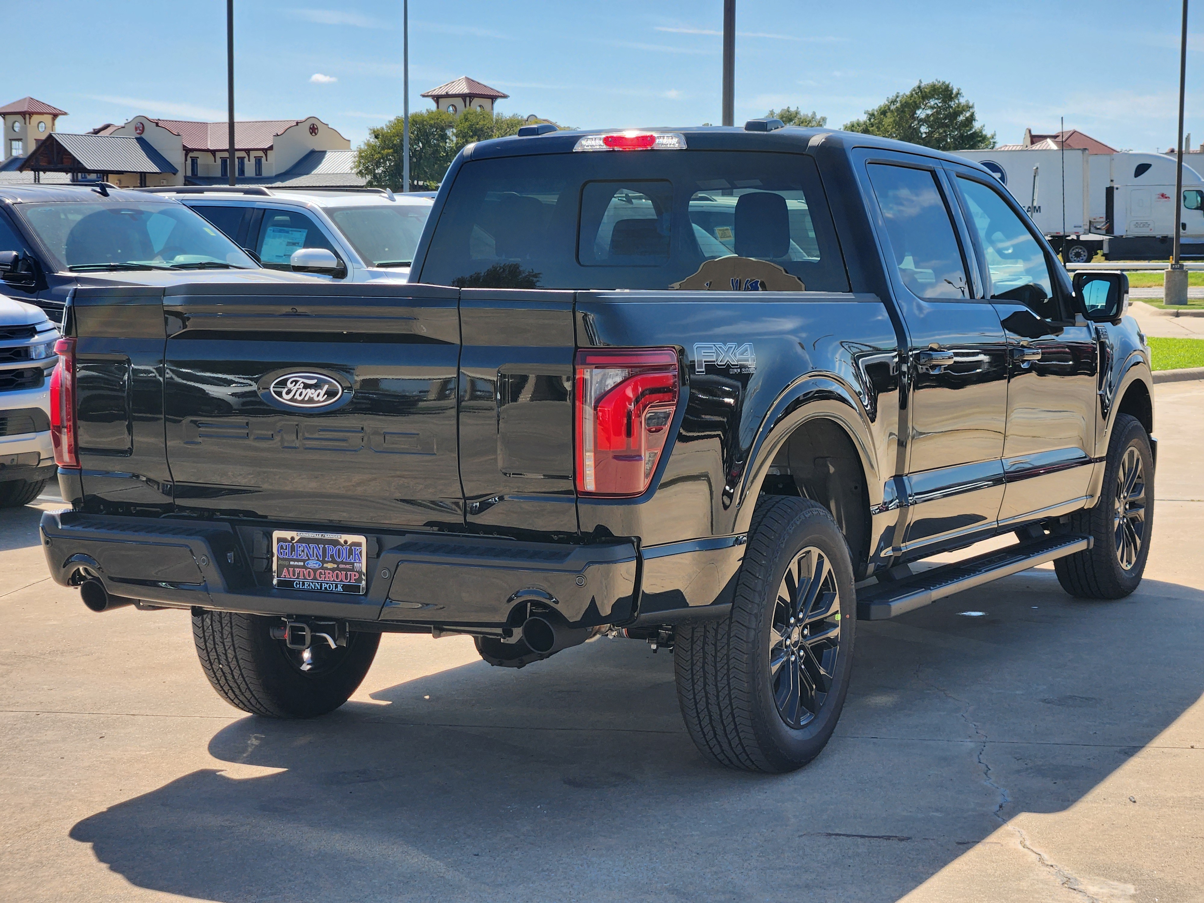 2024 Ford F-150 Lariat 5