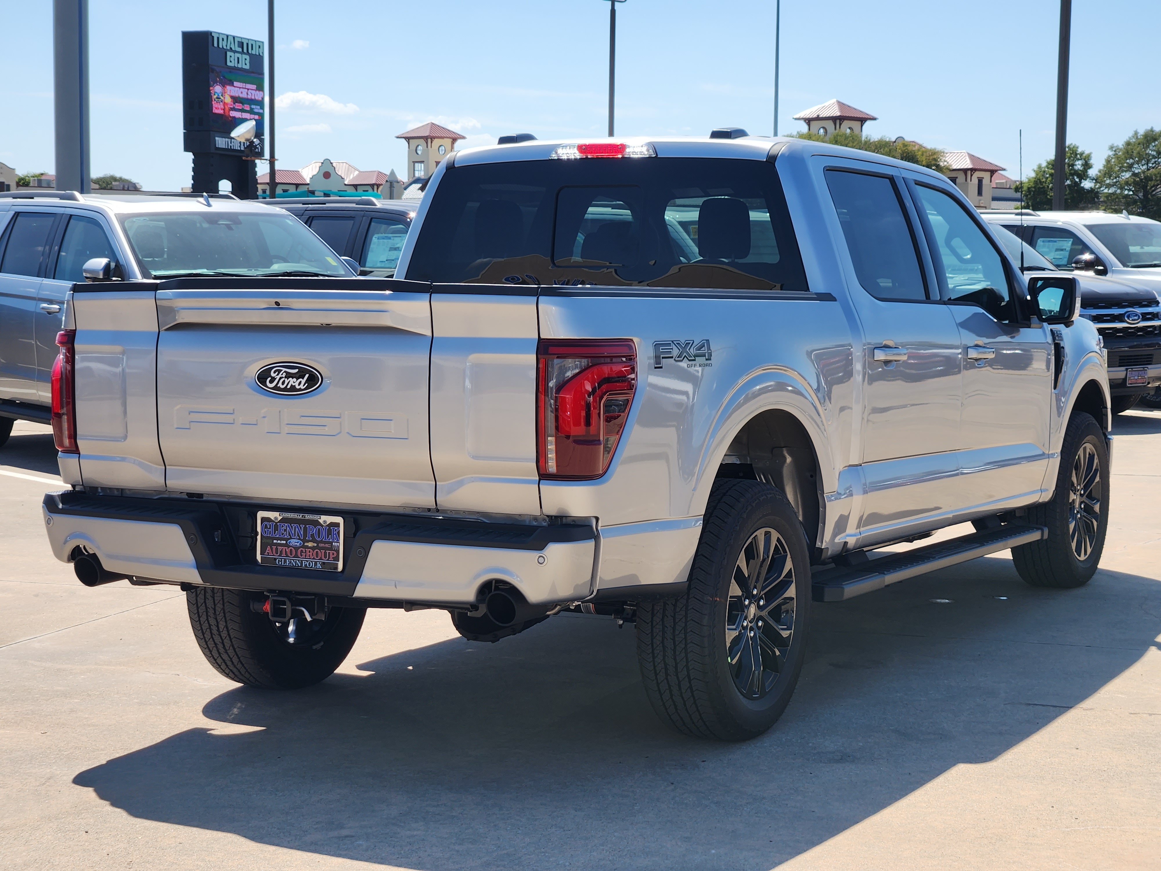 2024 Ford F-150 Lariat 5