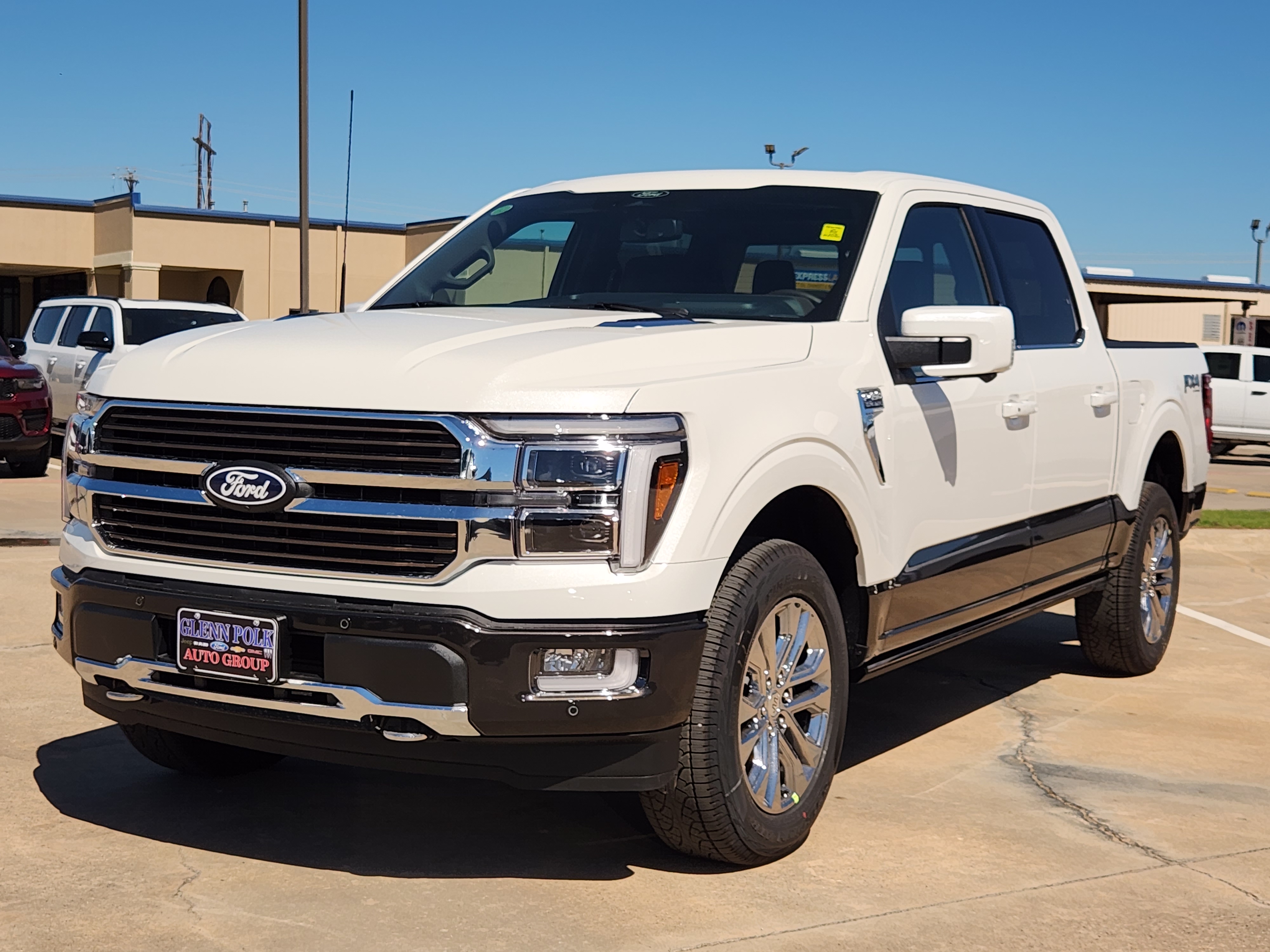 2024 Ford F-150 King Ranch 2