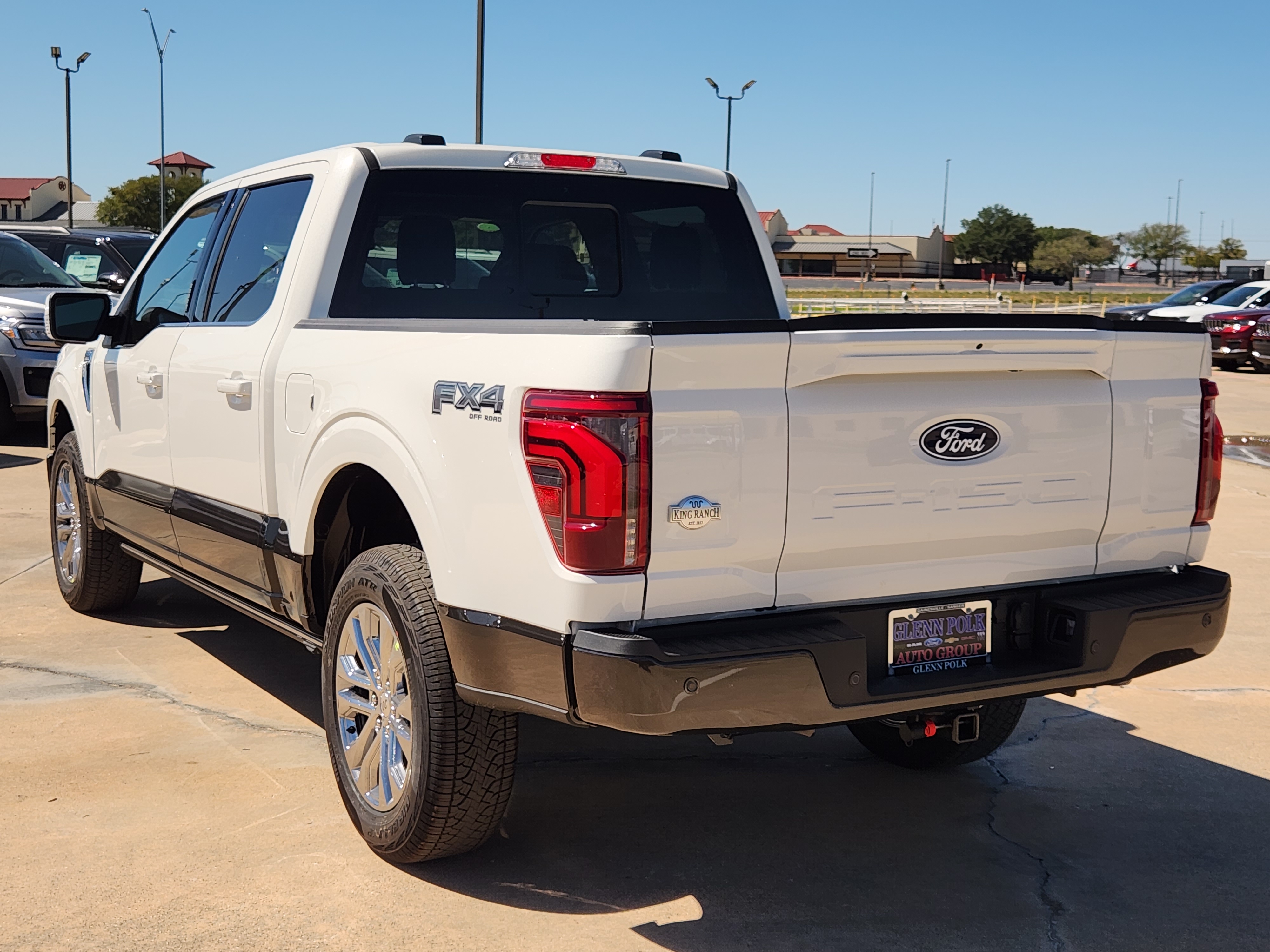 2024 Ford F-150 King Ranch 4