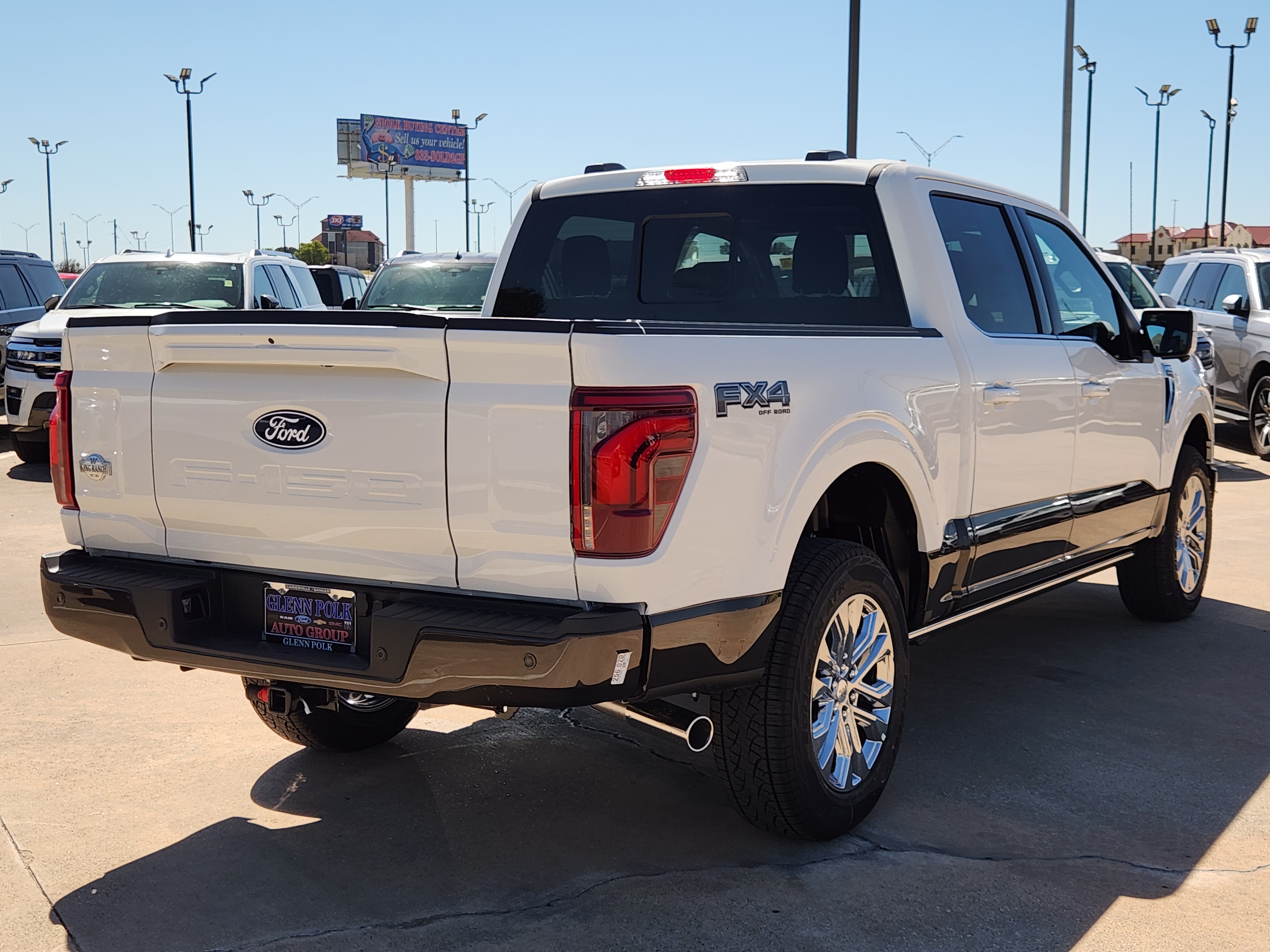 2024 Ford F-150 King Ranch 5