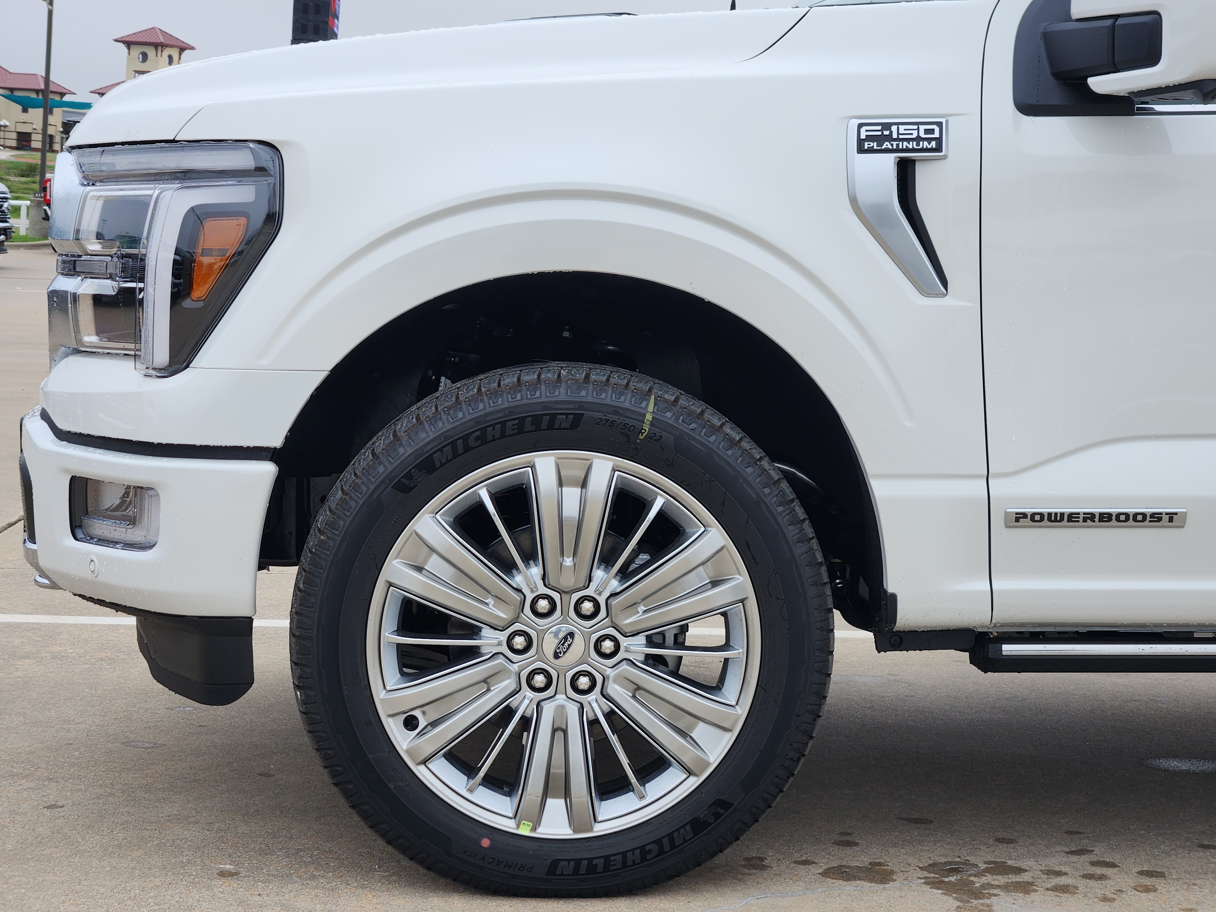 2024 Ford F-150 Platinum 6