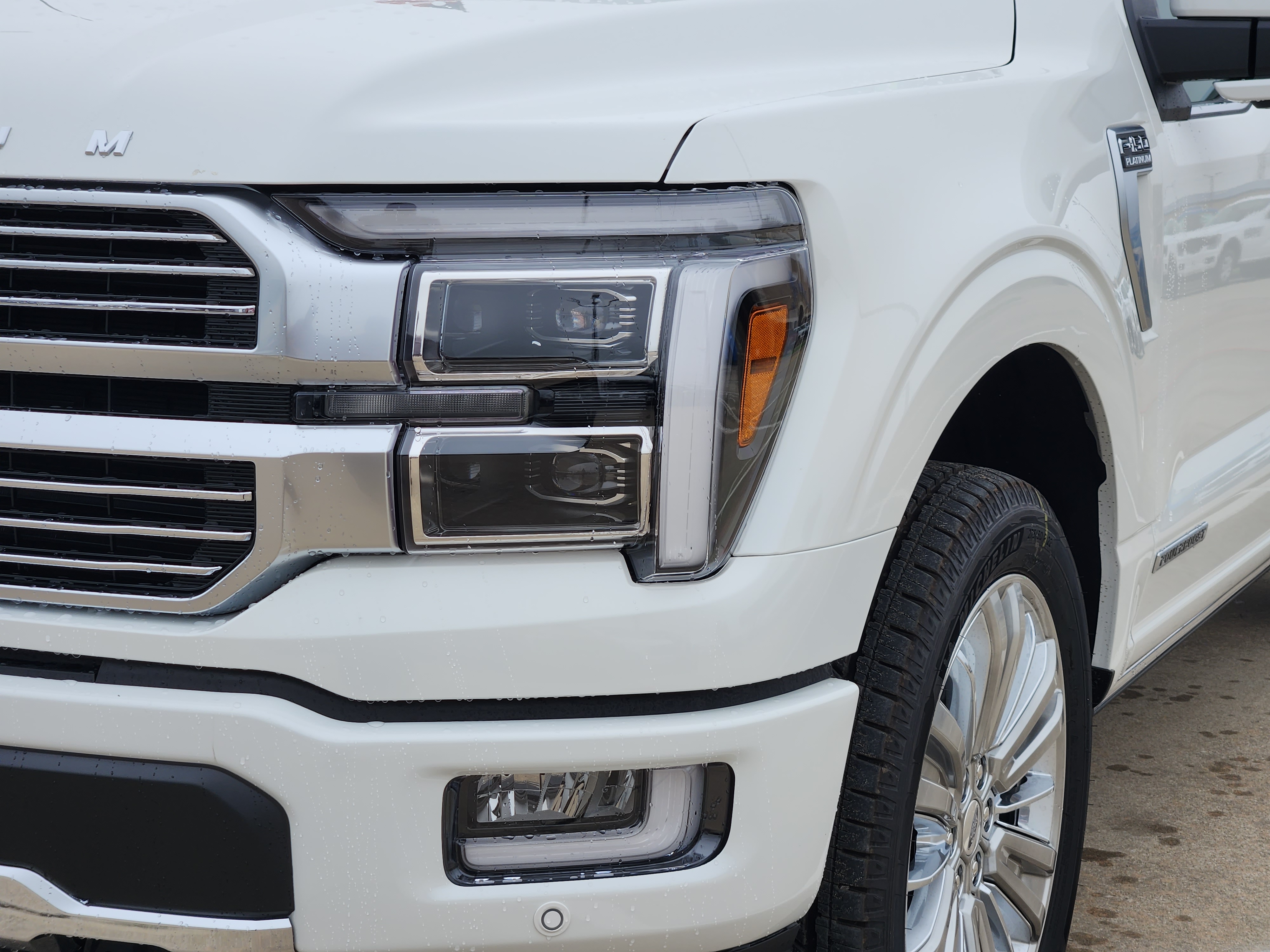 2024 Ford F-150 Platinum 7