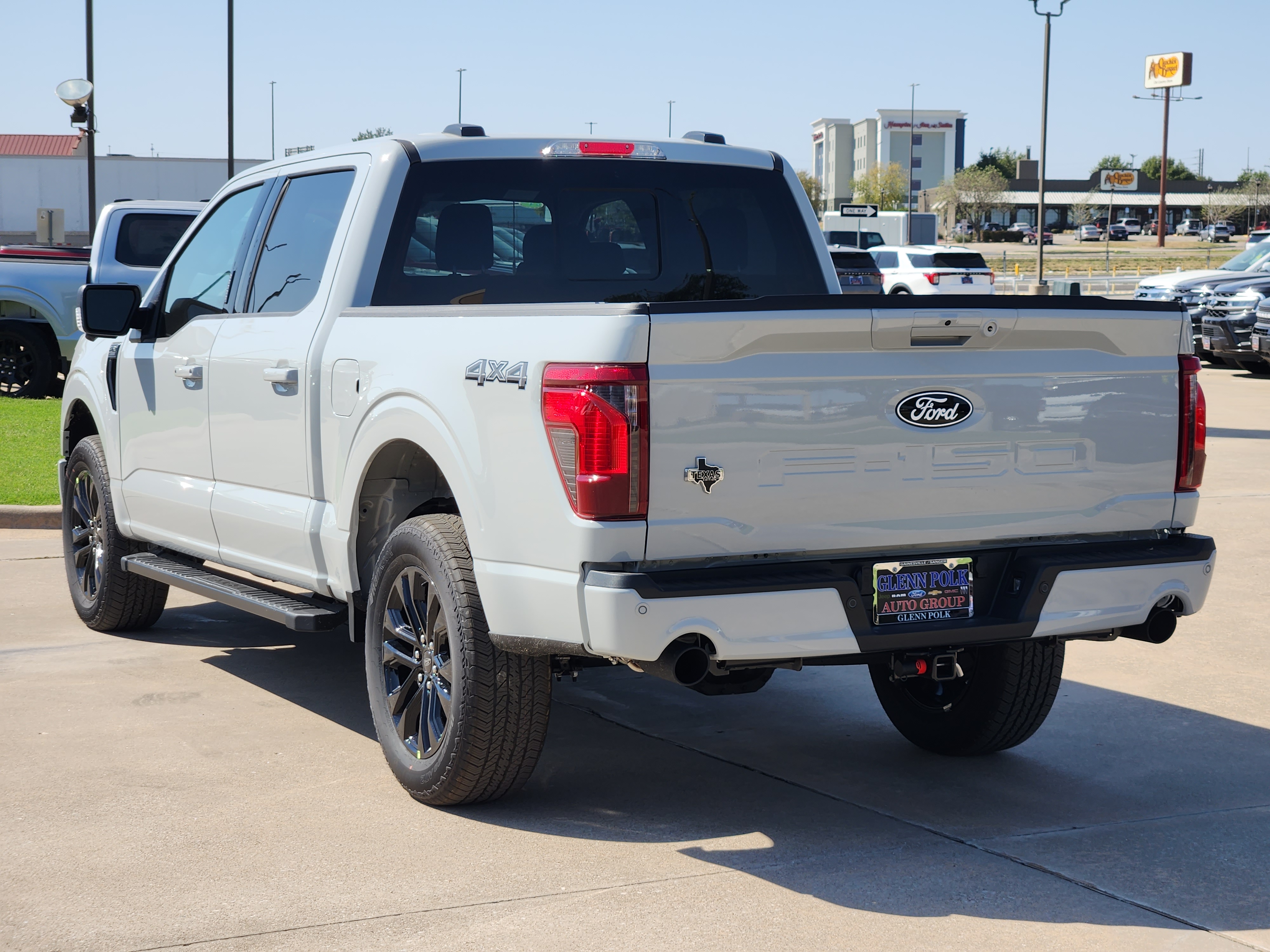 2024 Ford F-150 XLT 4