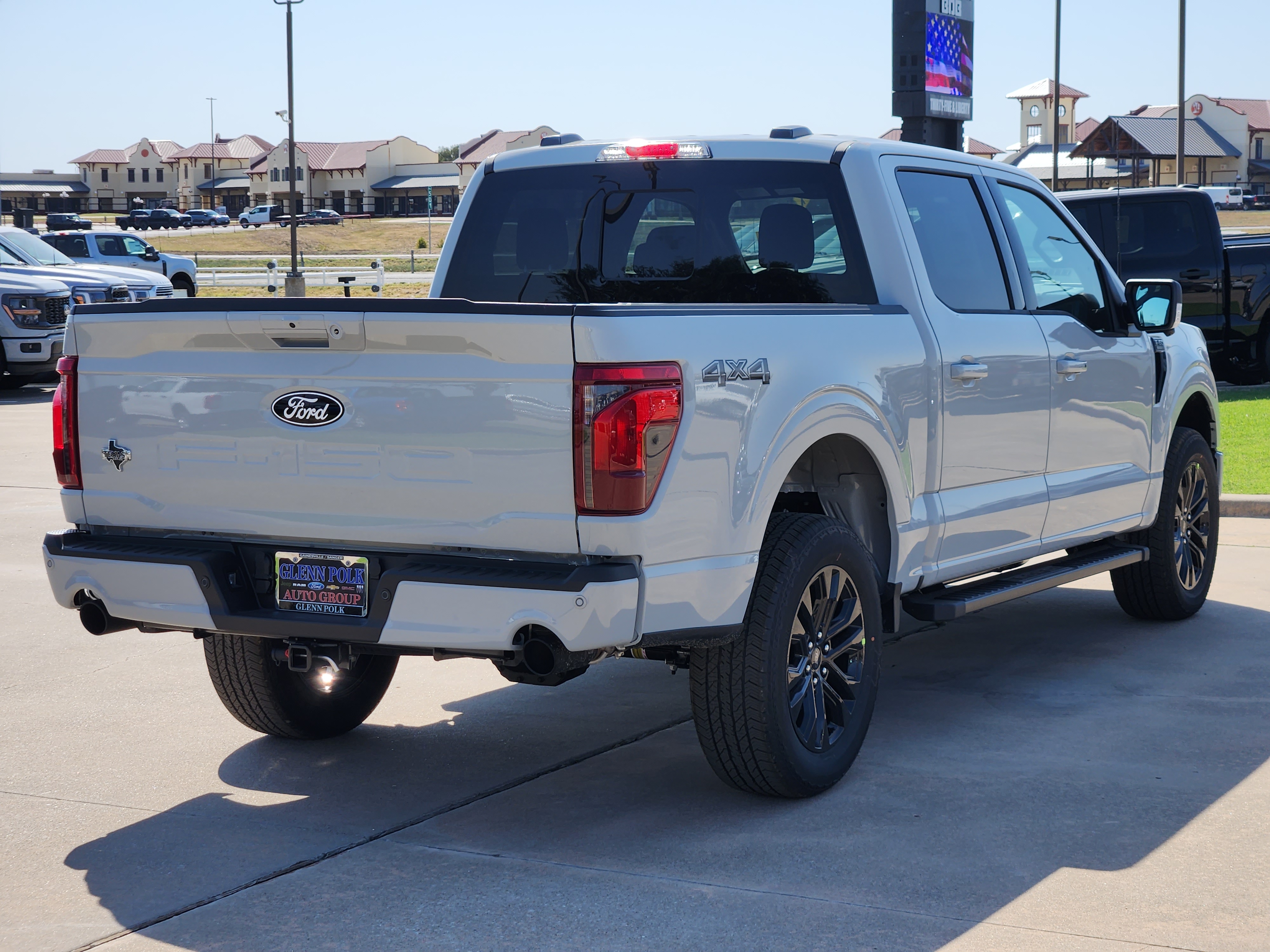 2024 Ford F-150 XLT 5