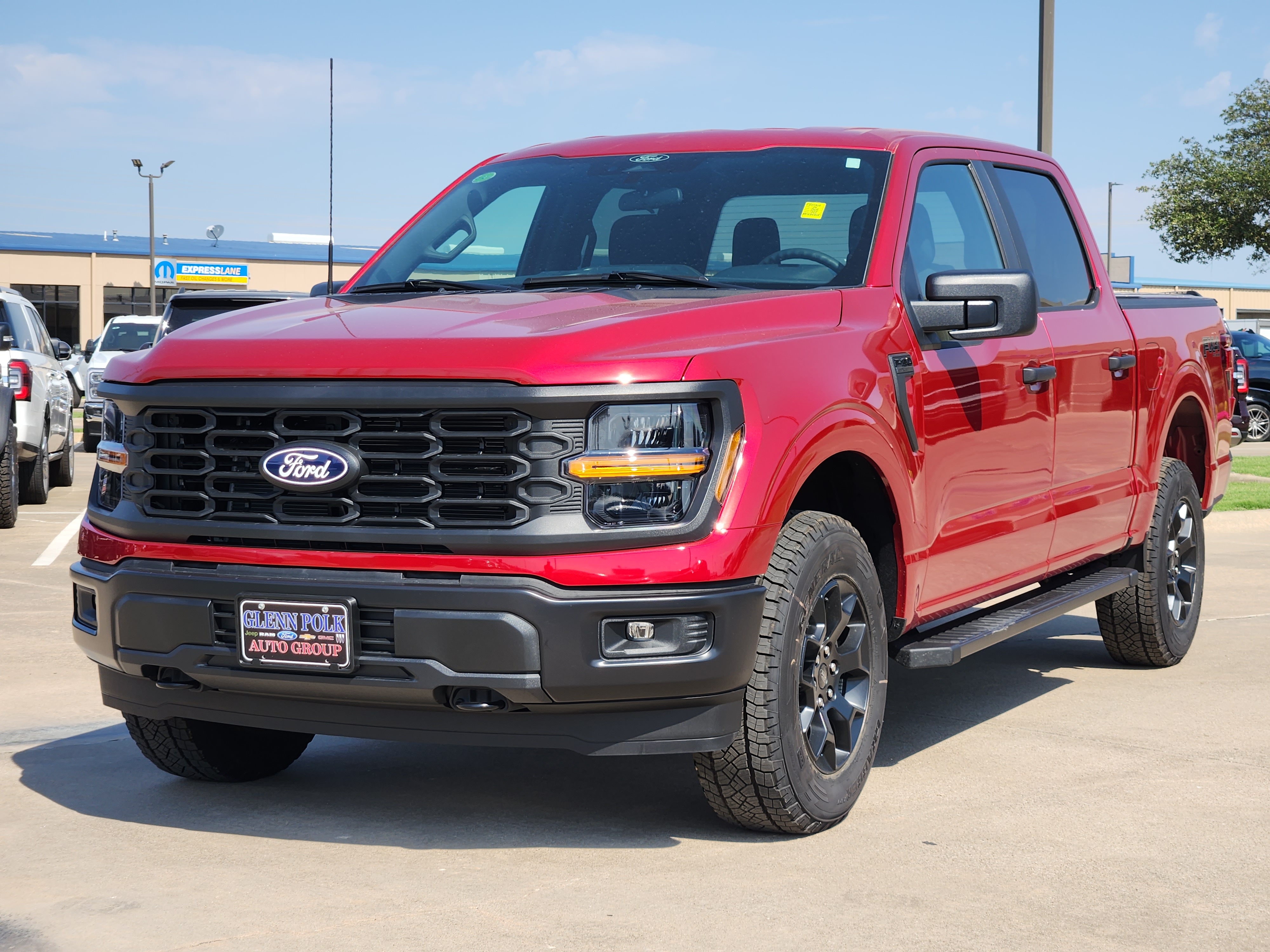 2024 Ford F-150 STX 2