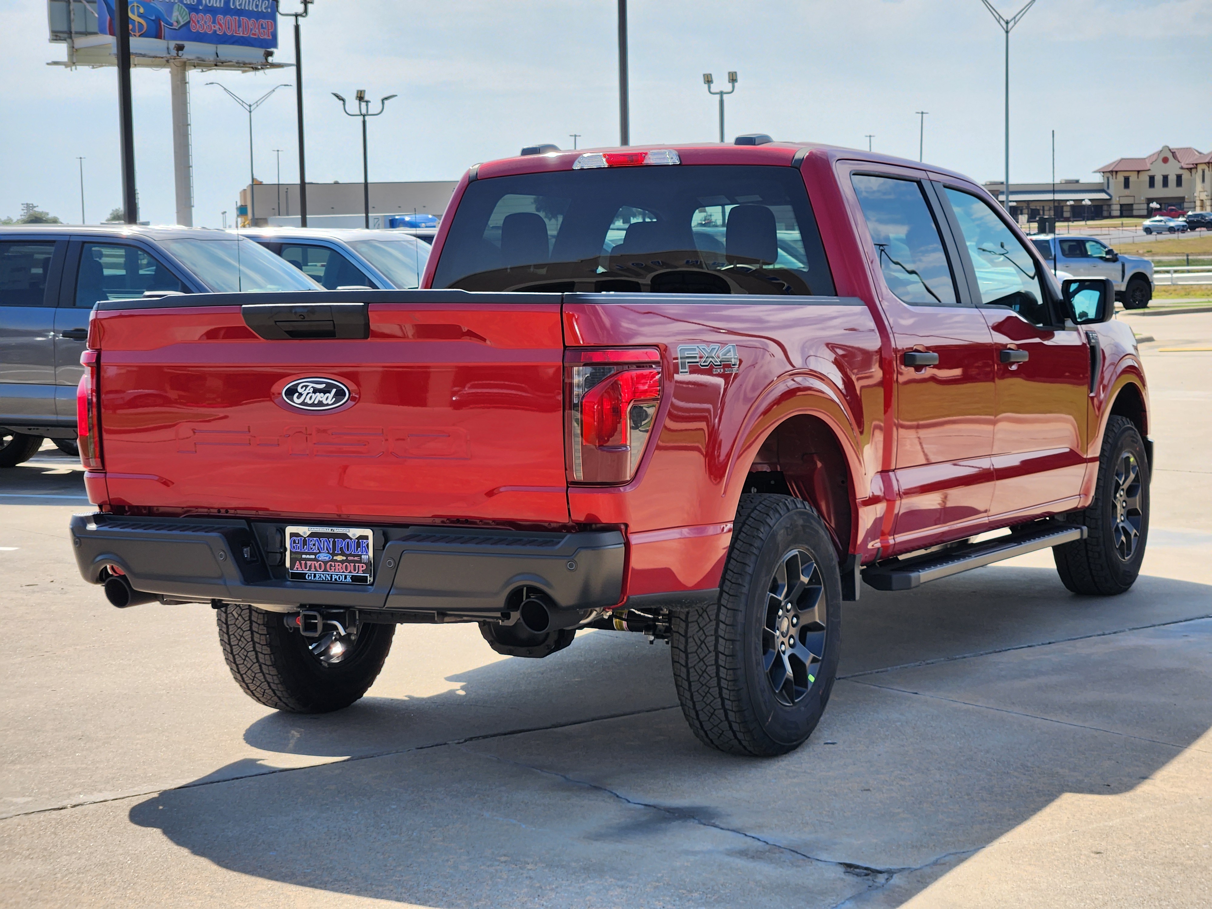 2024 Ford F-150 STX 5