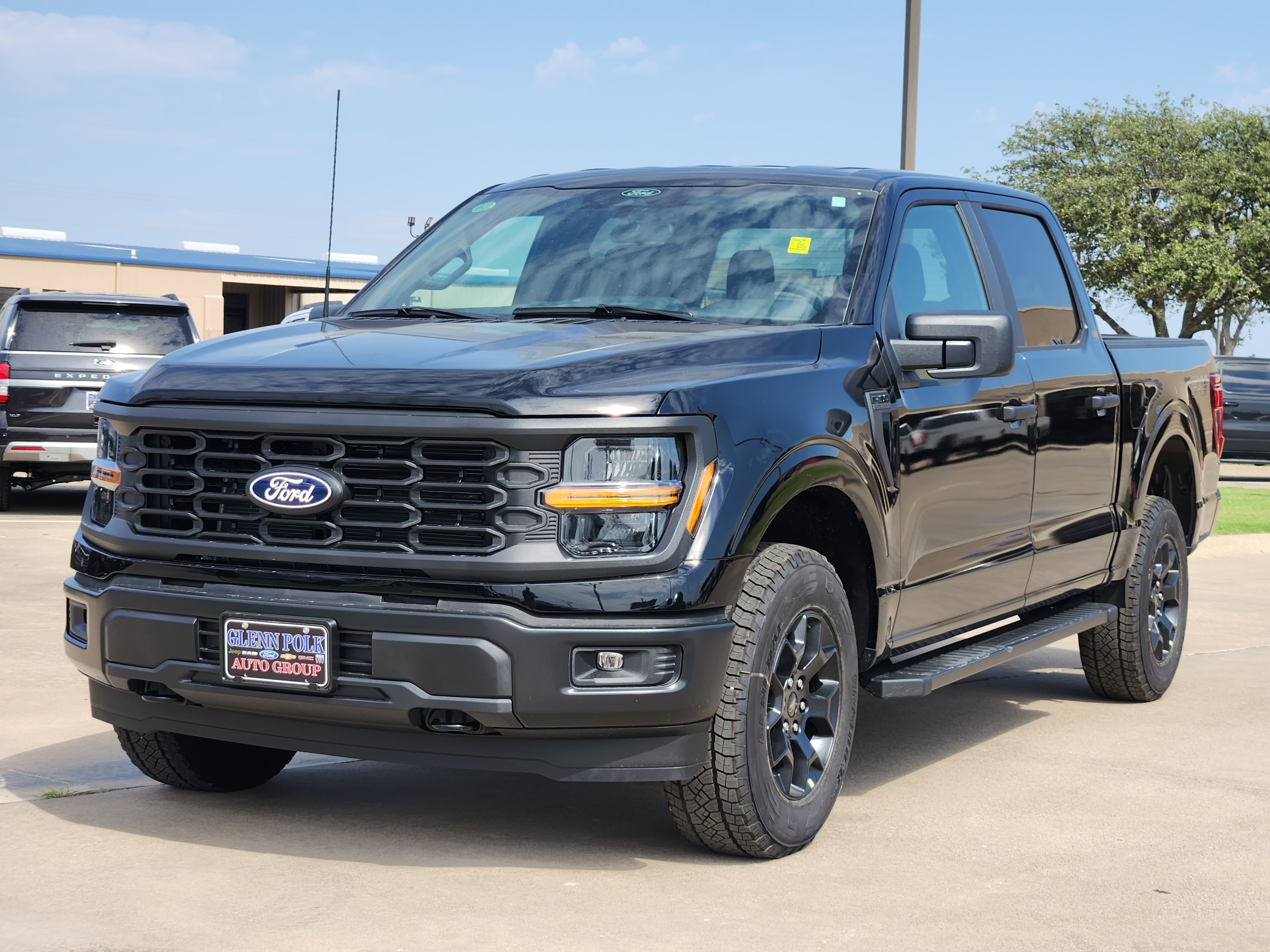 2024 Ford F-150 STX 2