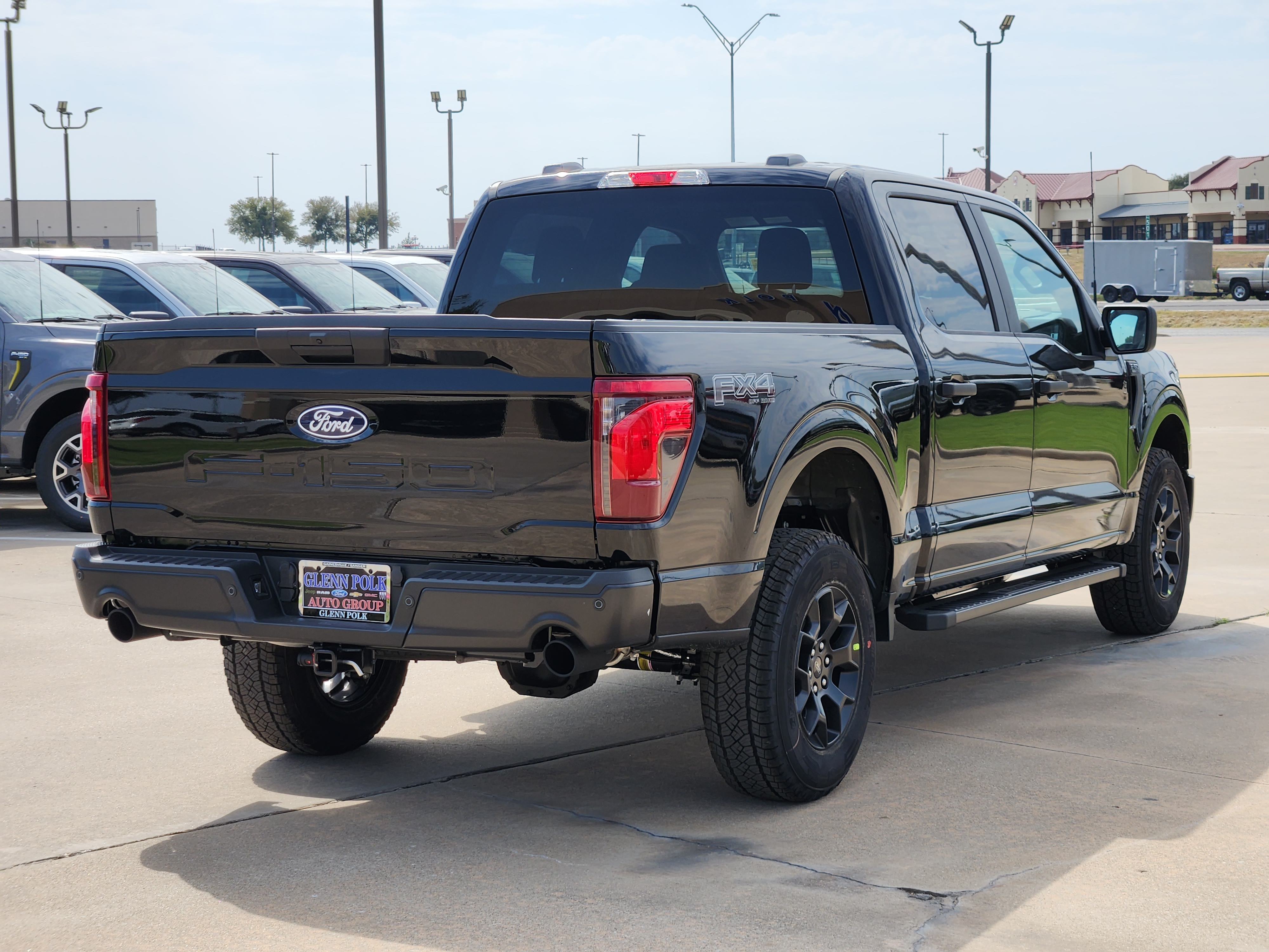 2024 Ford F-150 STX 5