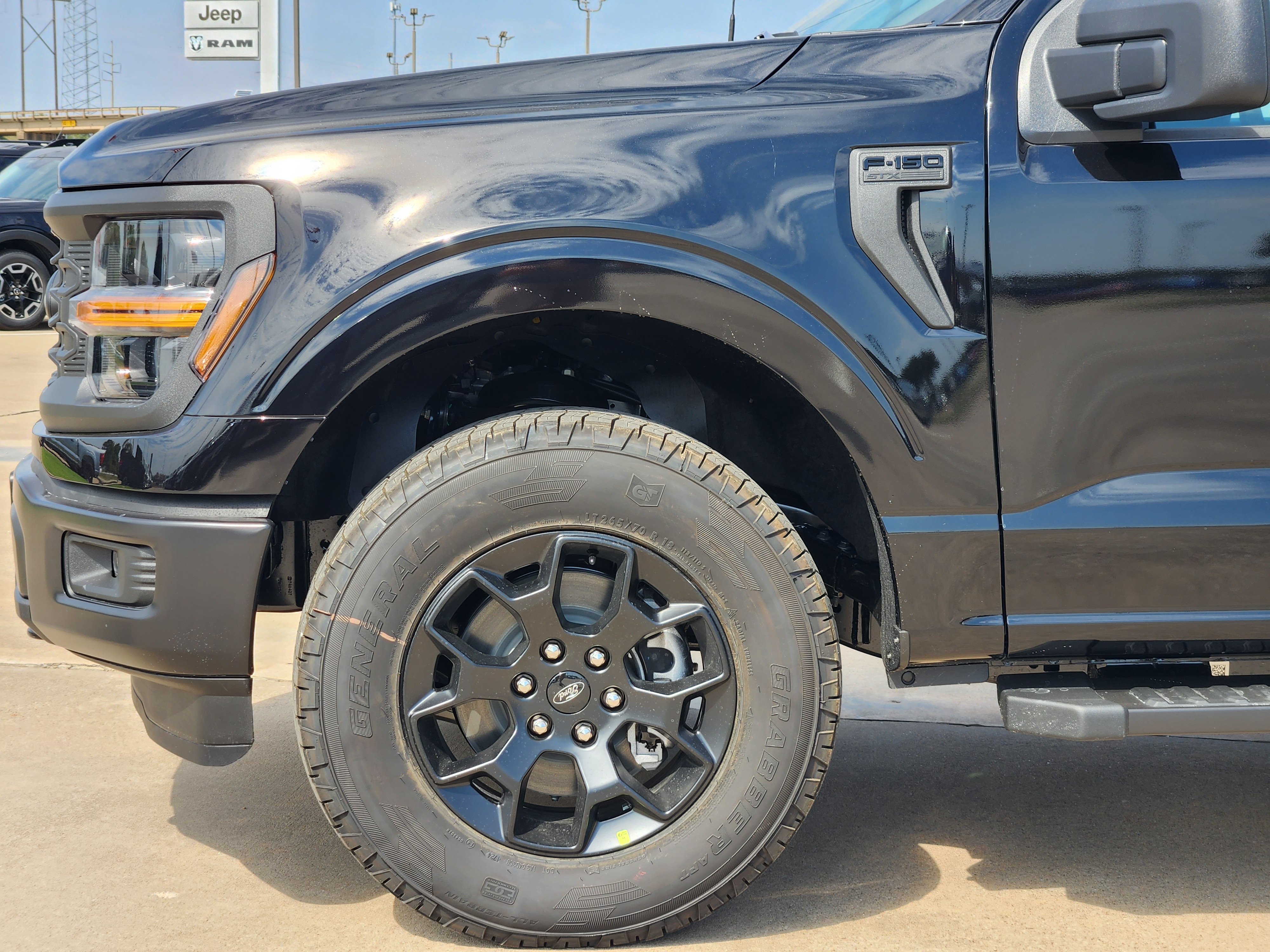 2024 Ford F-150 STX 6