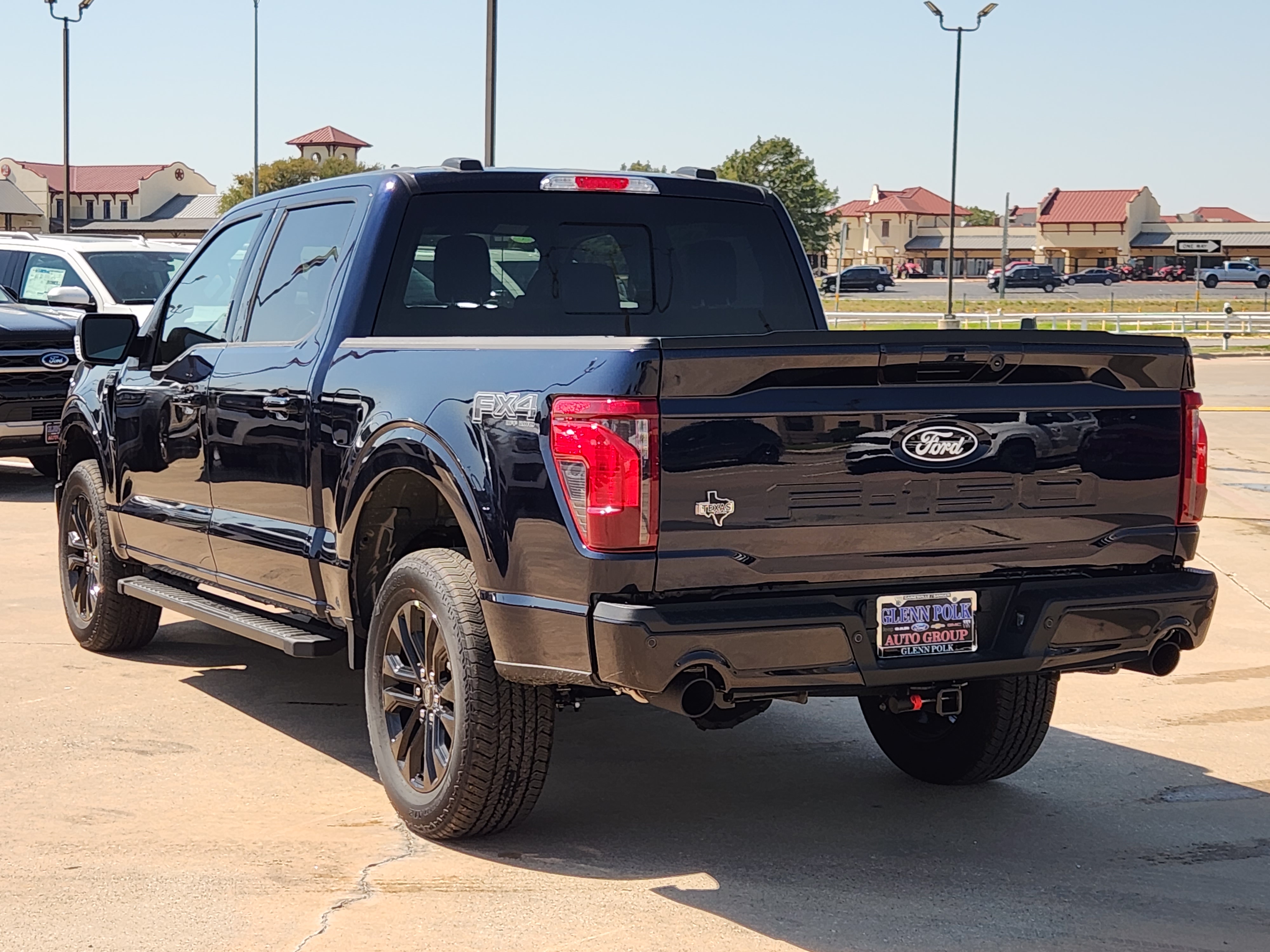 2024 Ford F-150 XLT 4