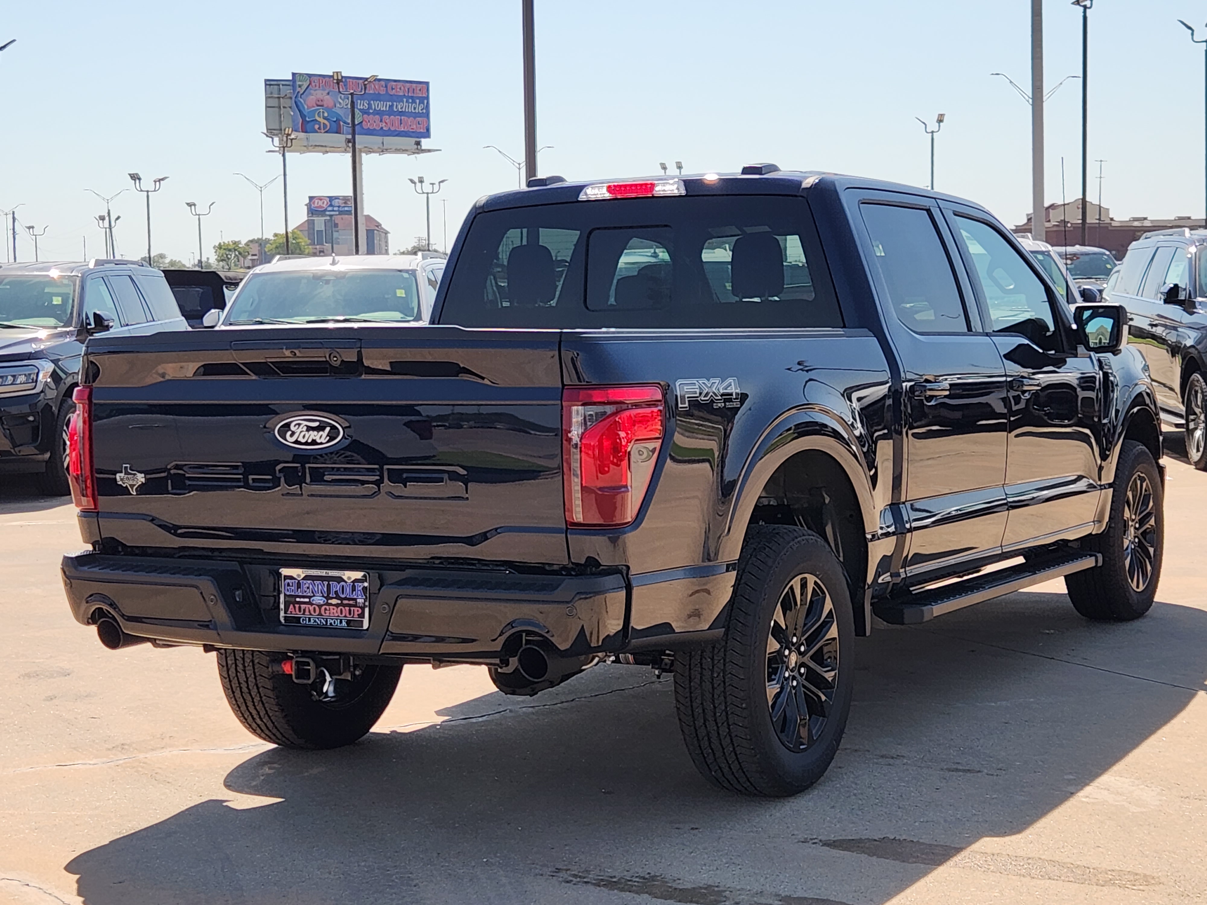 2024 Ford F-150 XLT 5