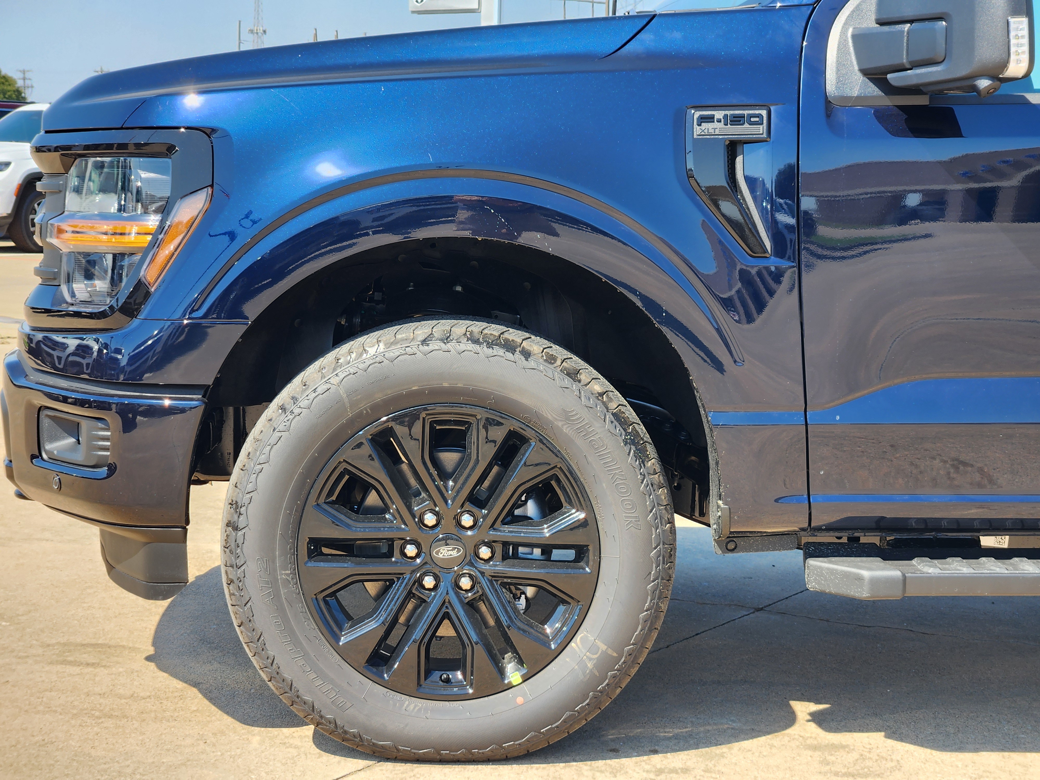 2024 Ford F-150 XLT 6