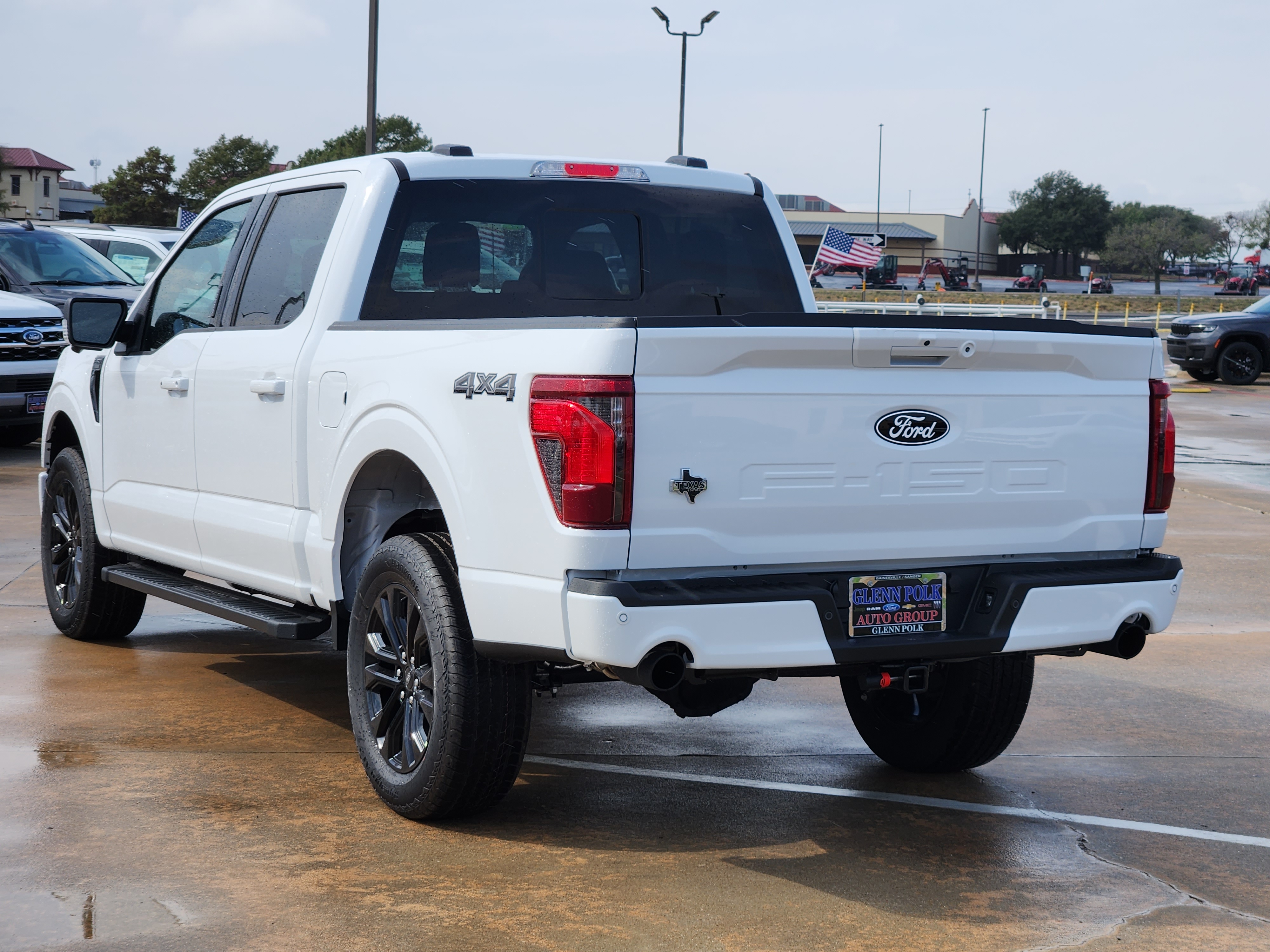 2024 Ford F-150 XLT 4