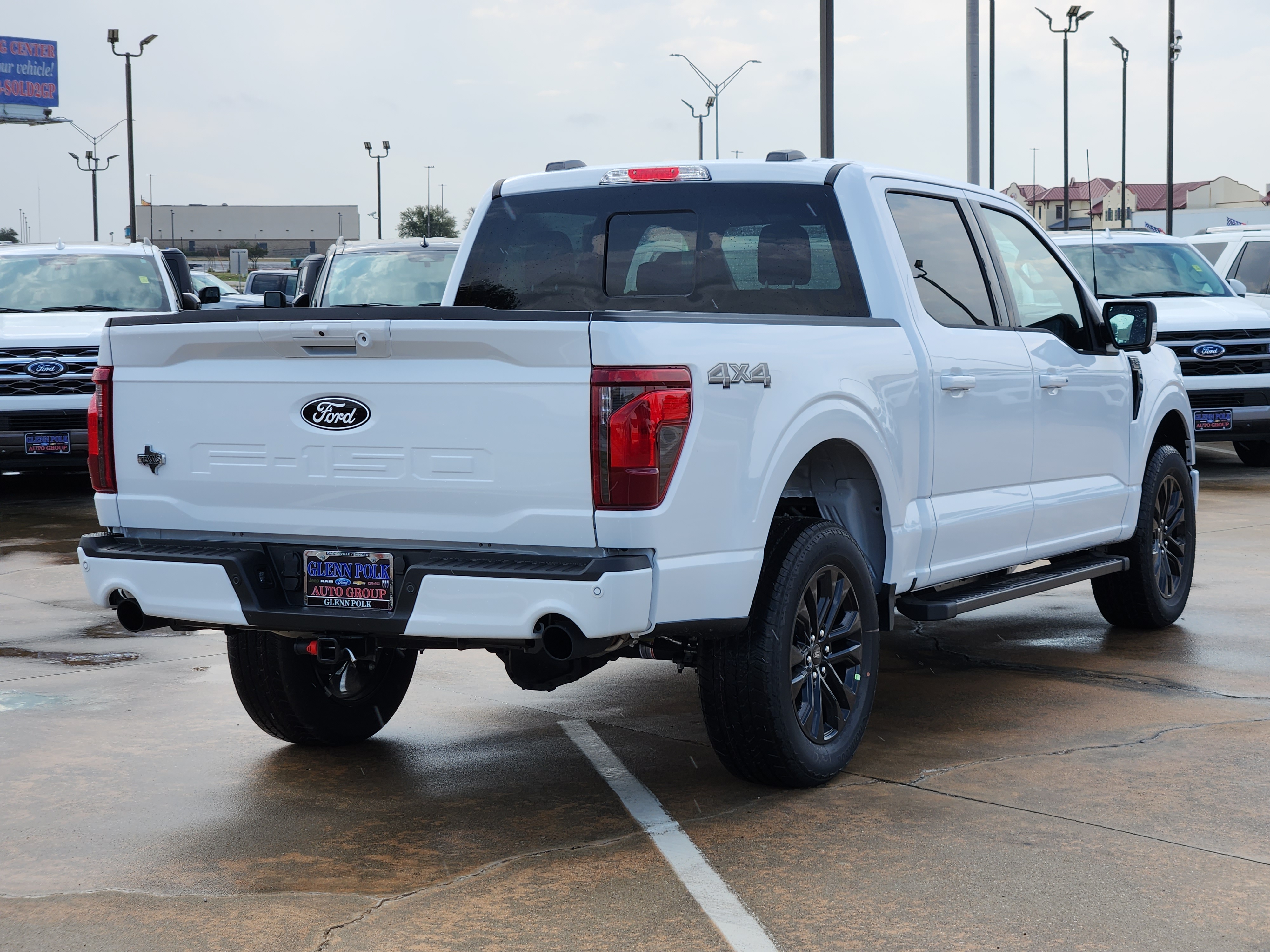 2024 Ford F-150 XLT 5