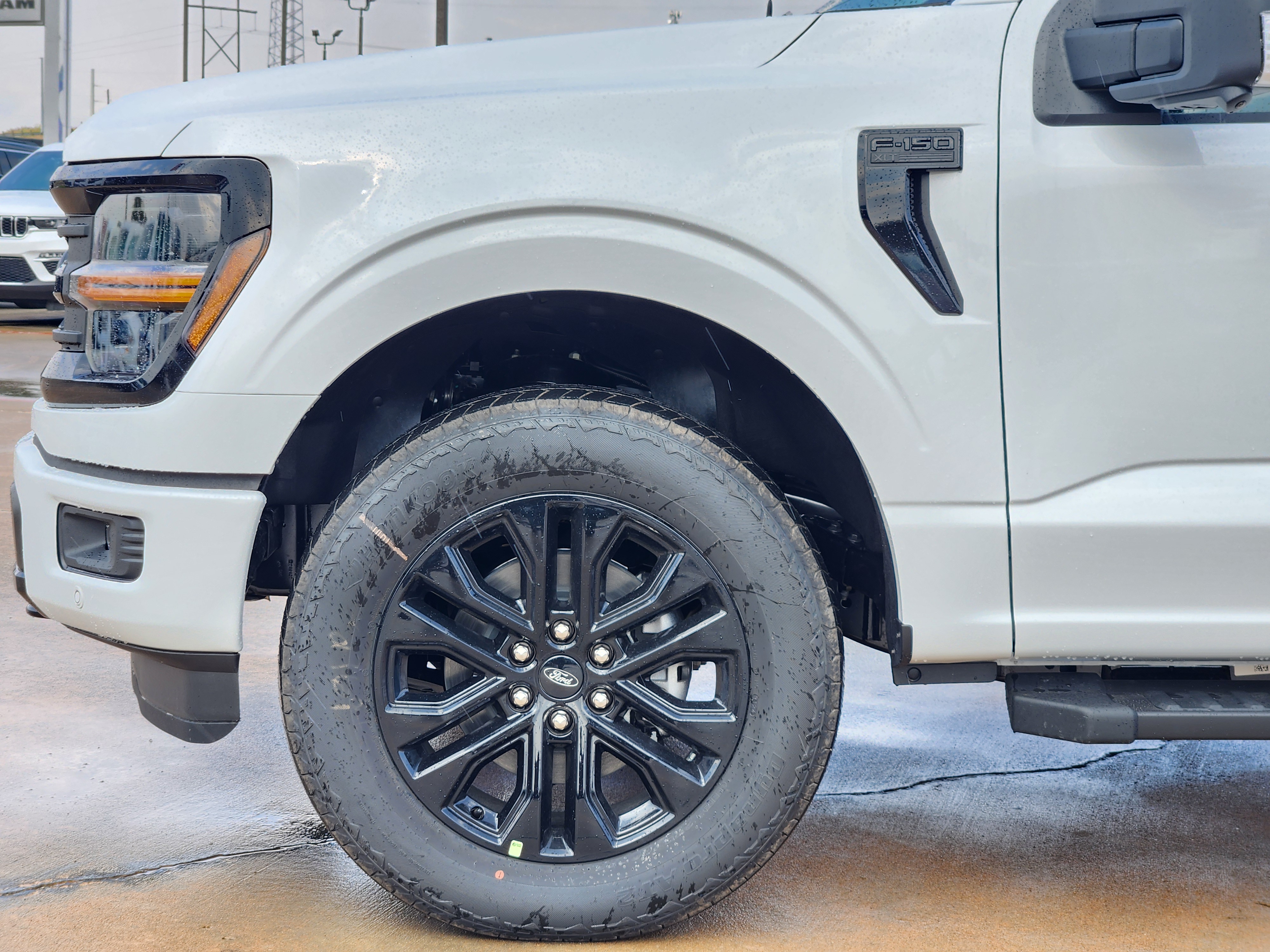 2024 Ford F-150 XLT 6