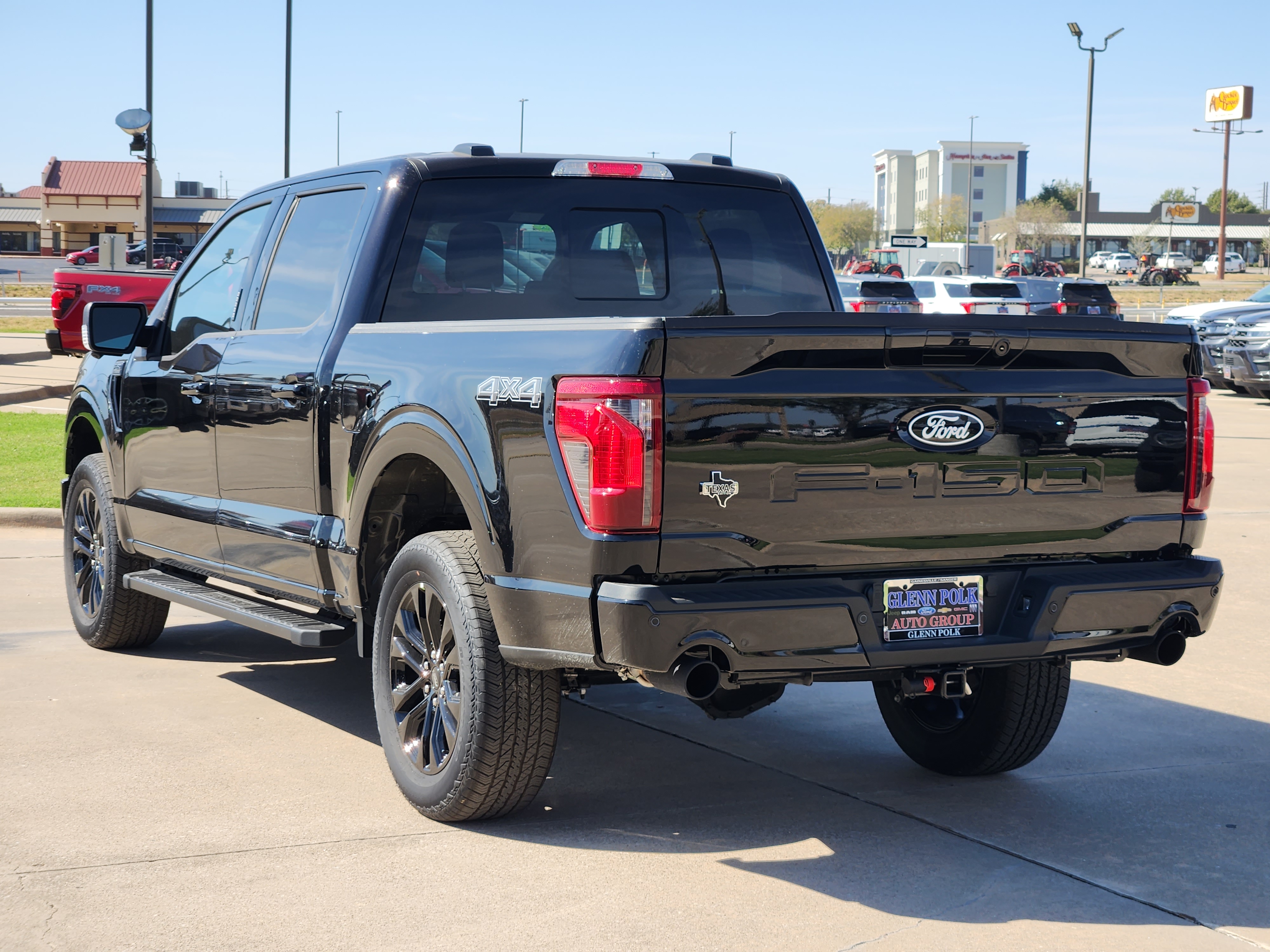 2024 Ford F-150 XLT 4