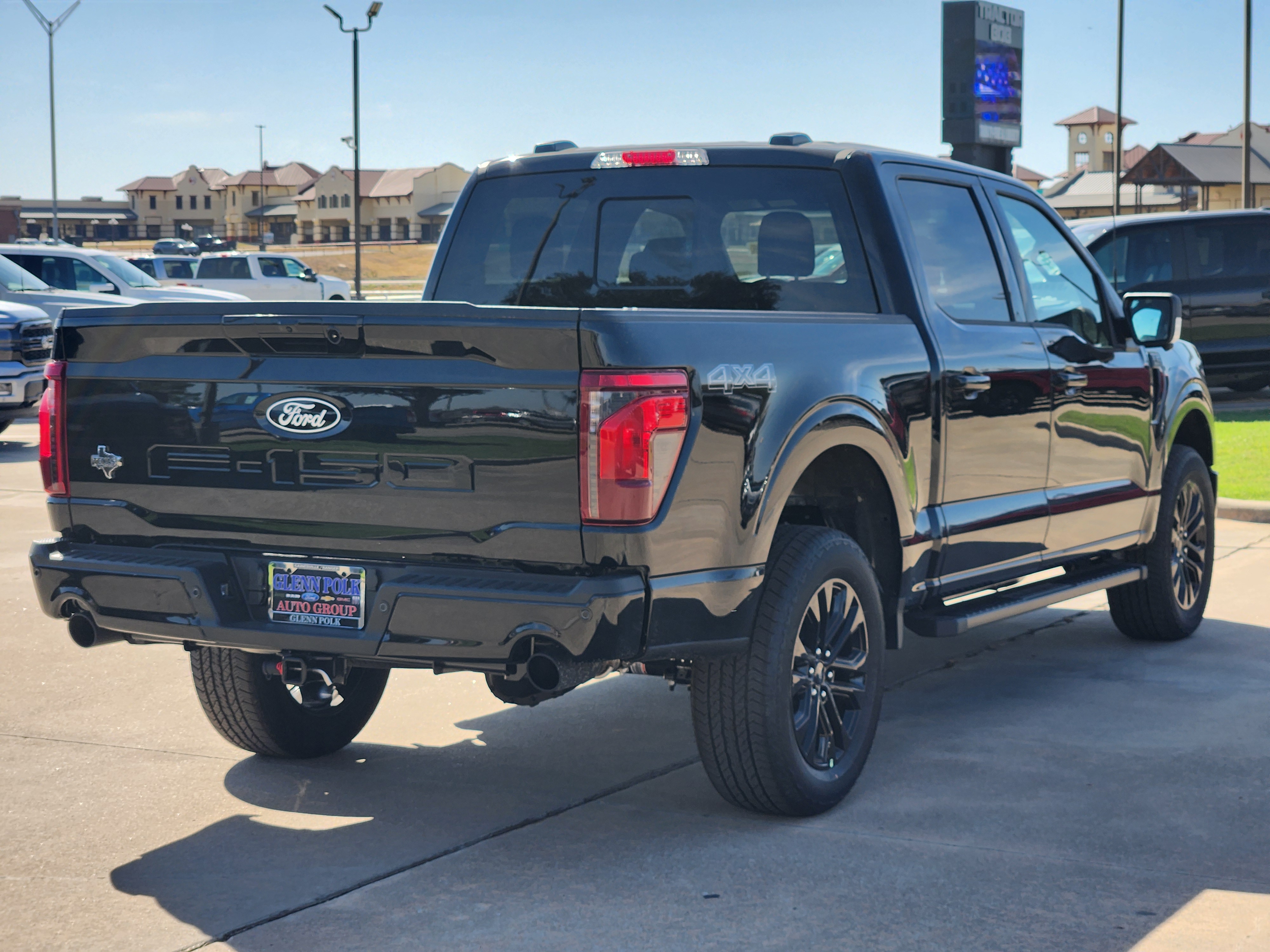 2024 Ford F-150 XLT 5