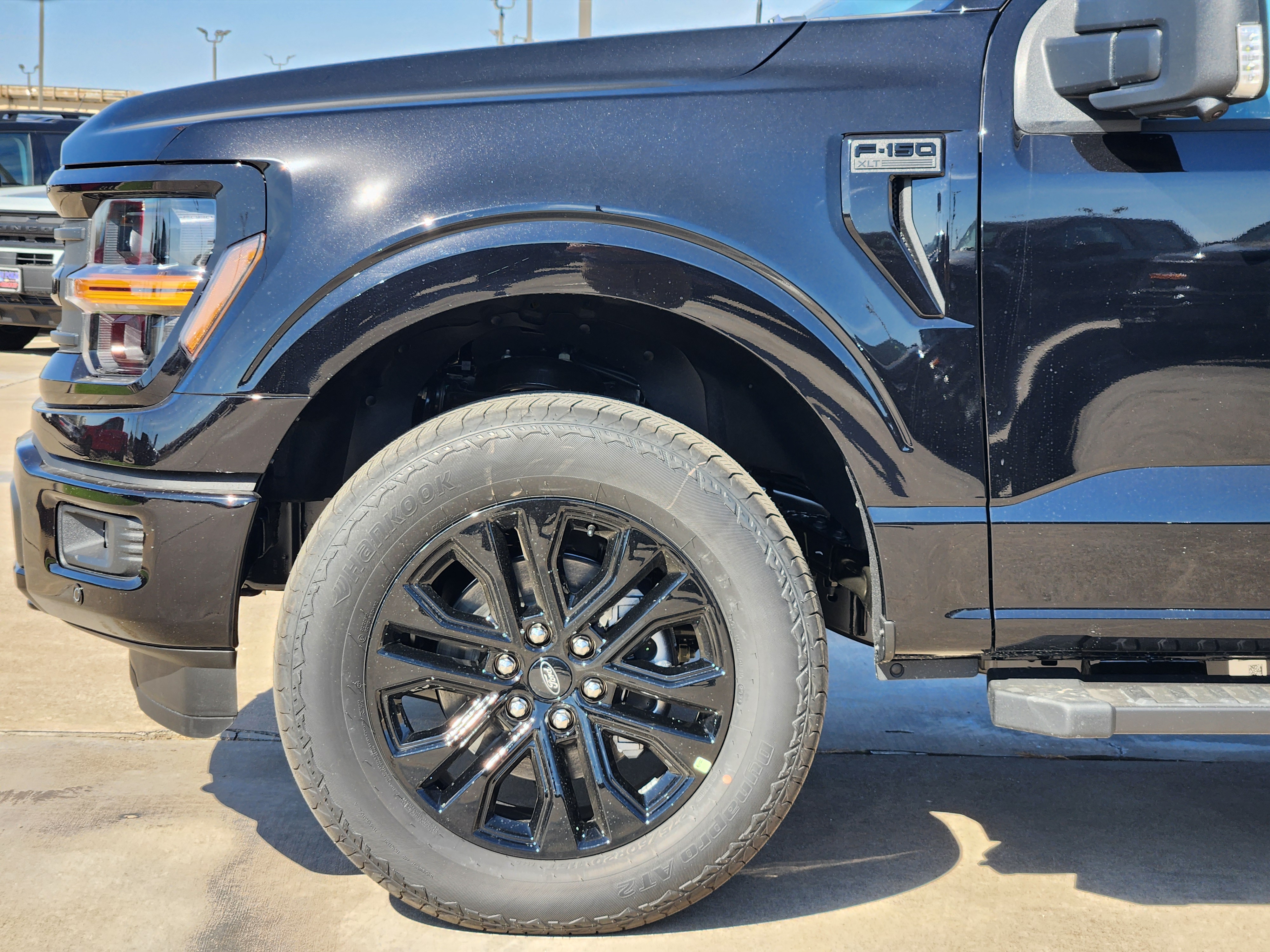 2024 Ford F-150 XLT 6