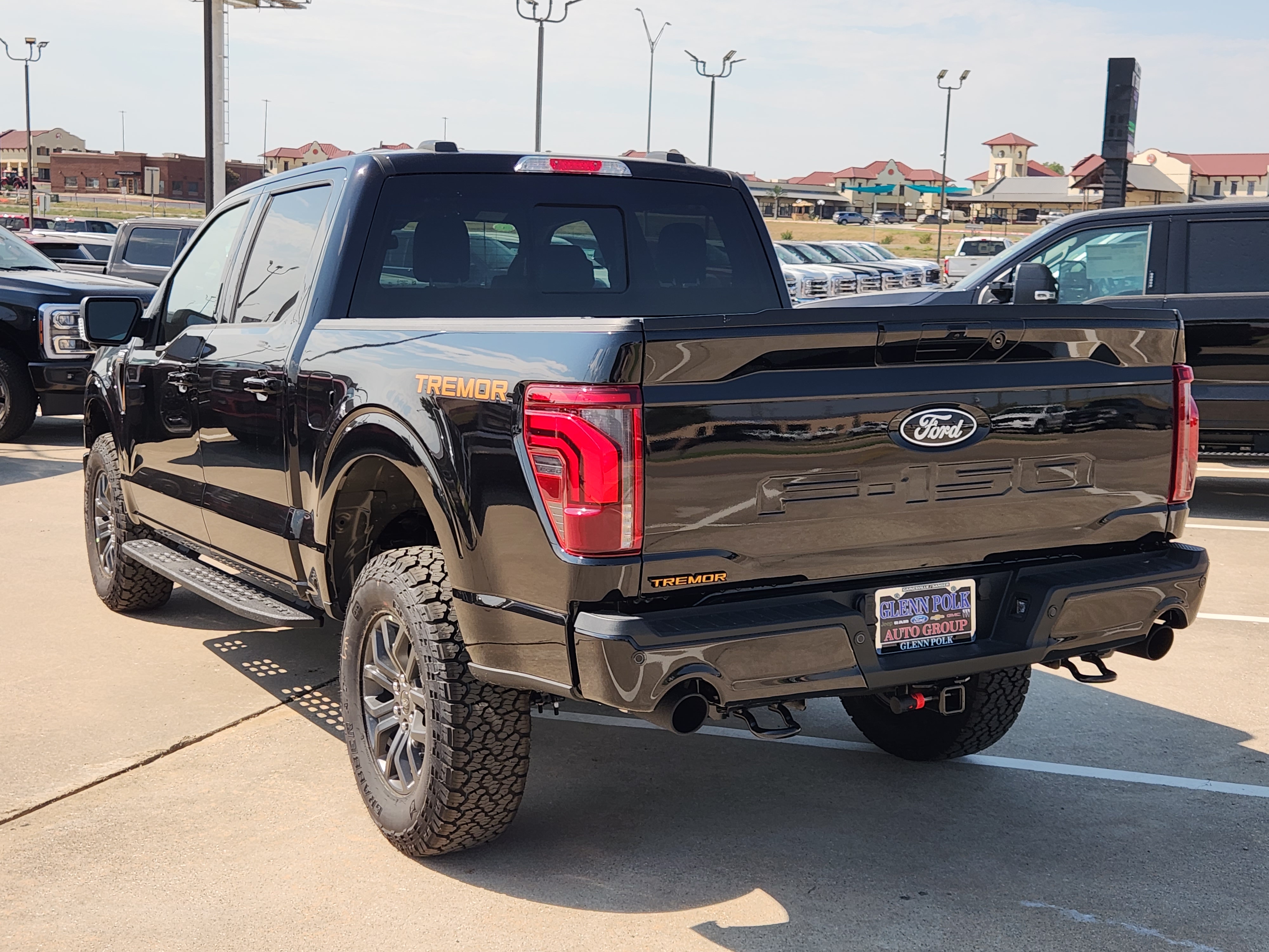 2024 Ford F-150 Tremor 4