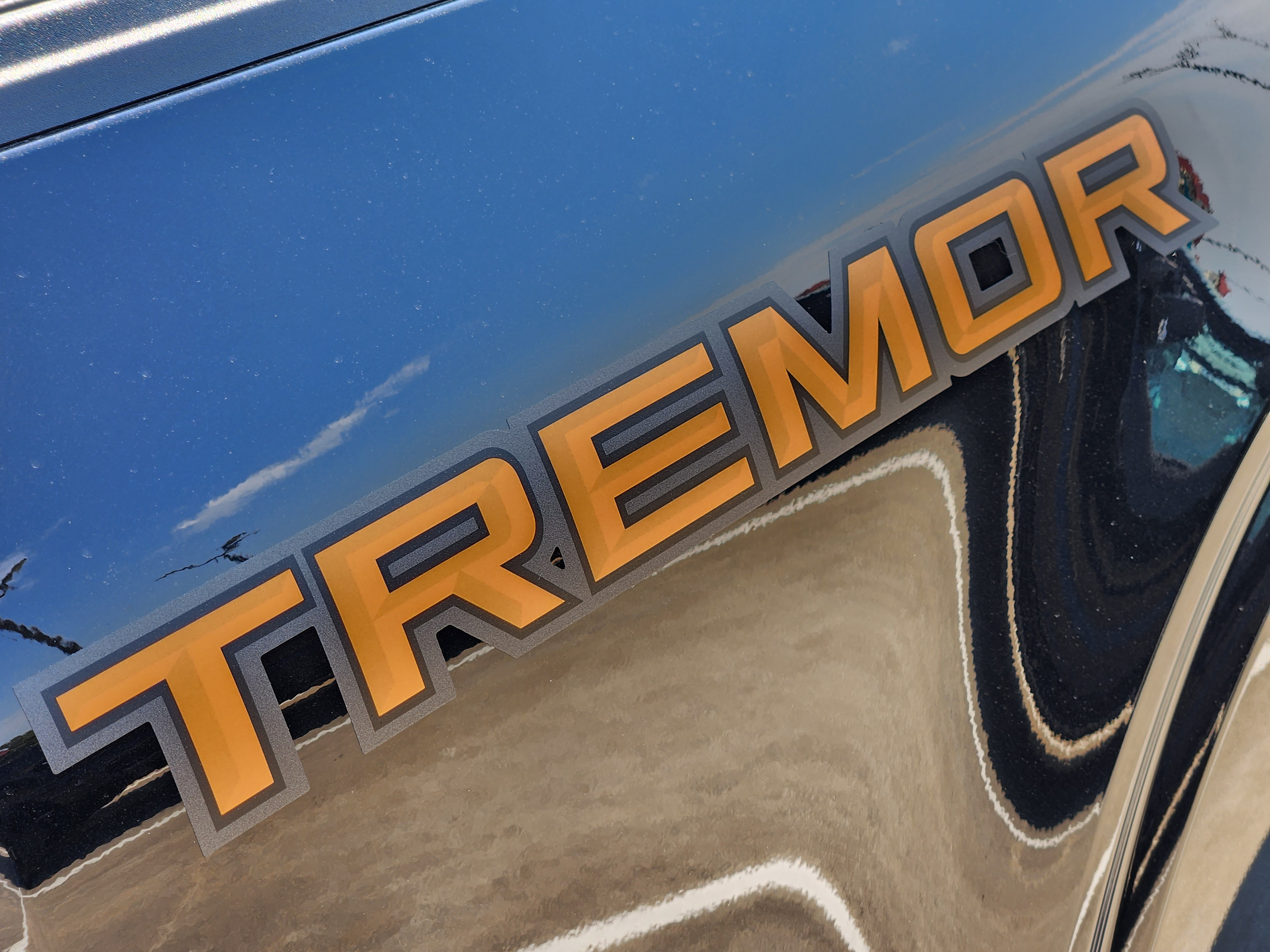 2024 Ford F-150 Tremor 9