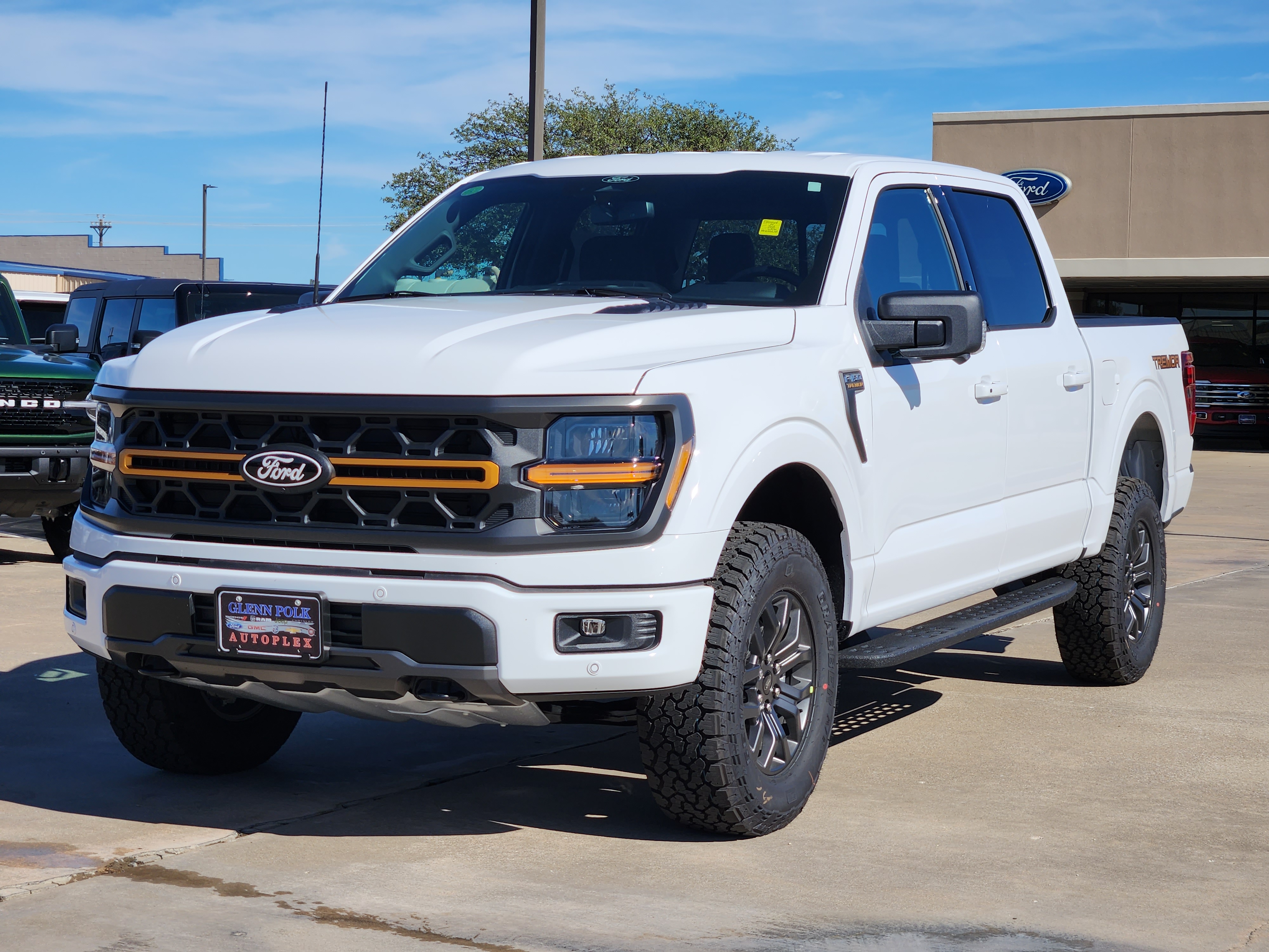 2024 Ford F-150 Tremor 2