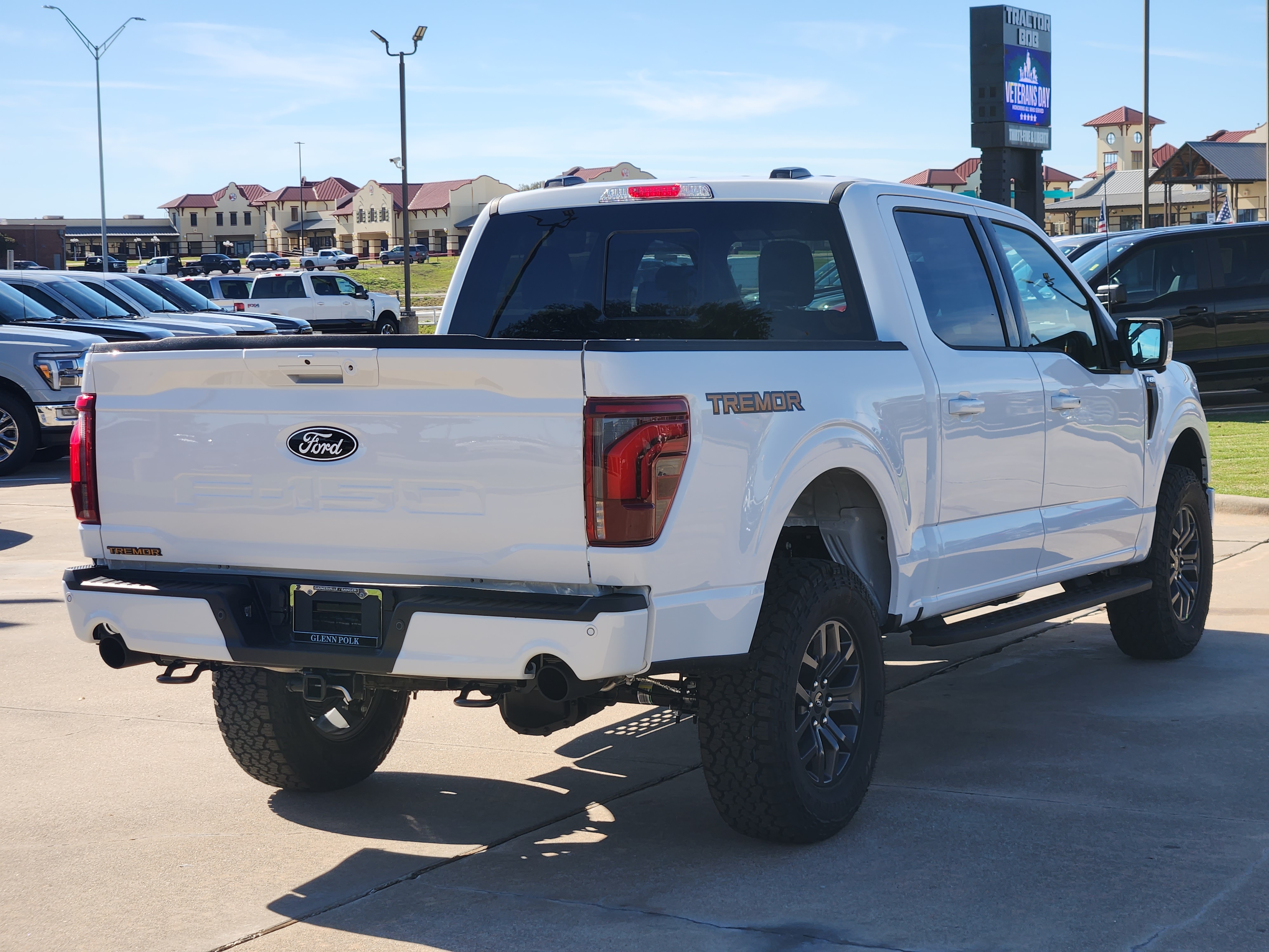 2024 Ford F-150 Tremor 5