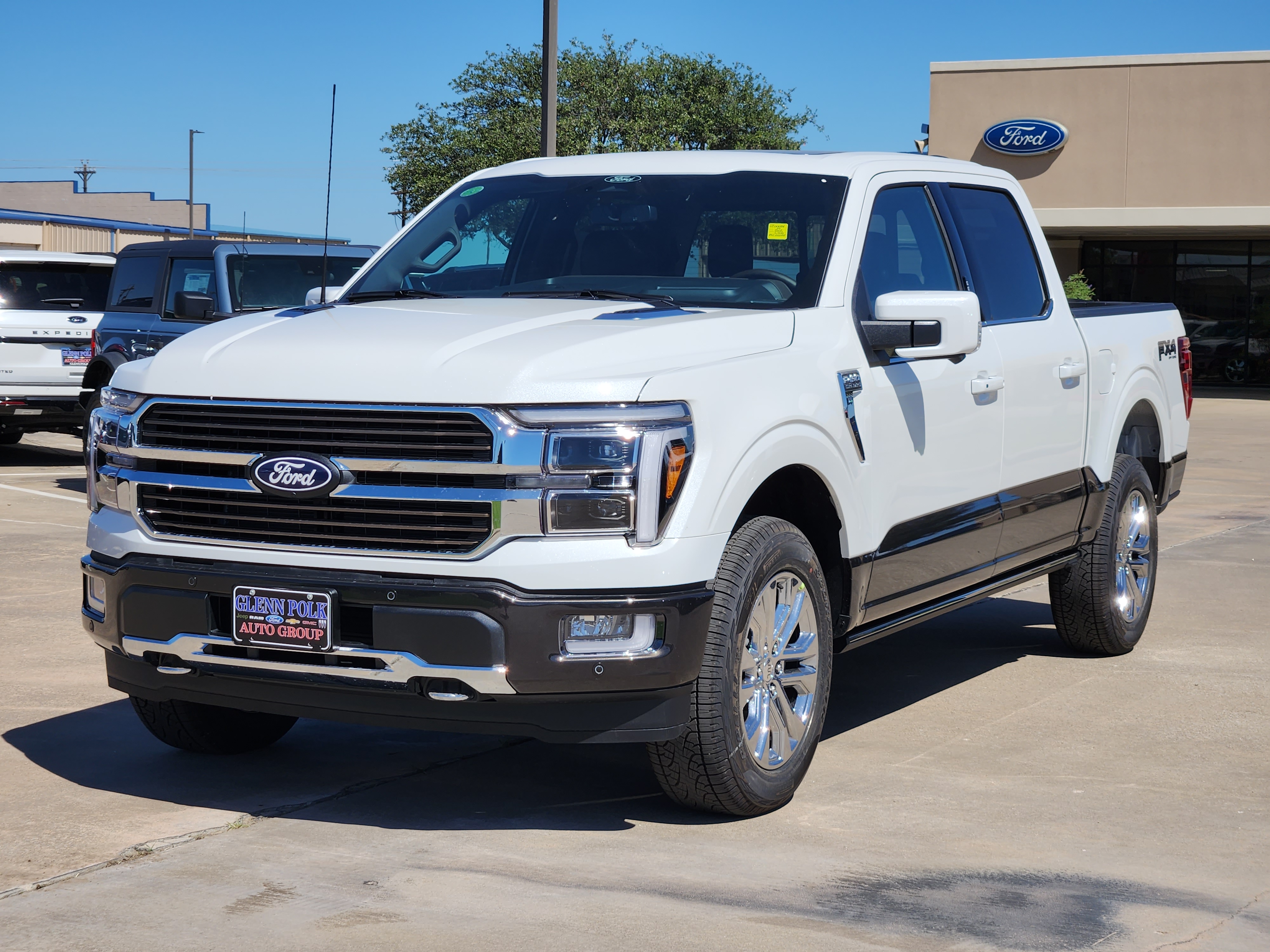 2024 Ford F-150 King Ranch 2