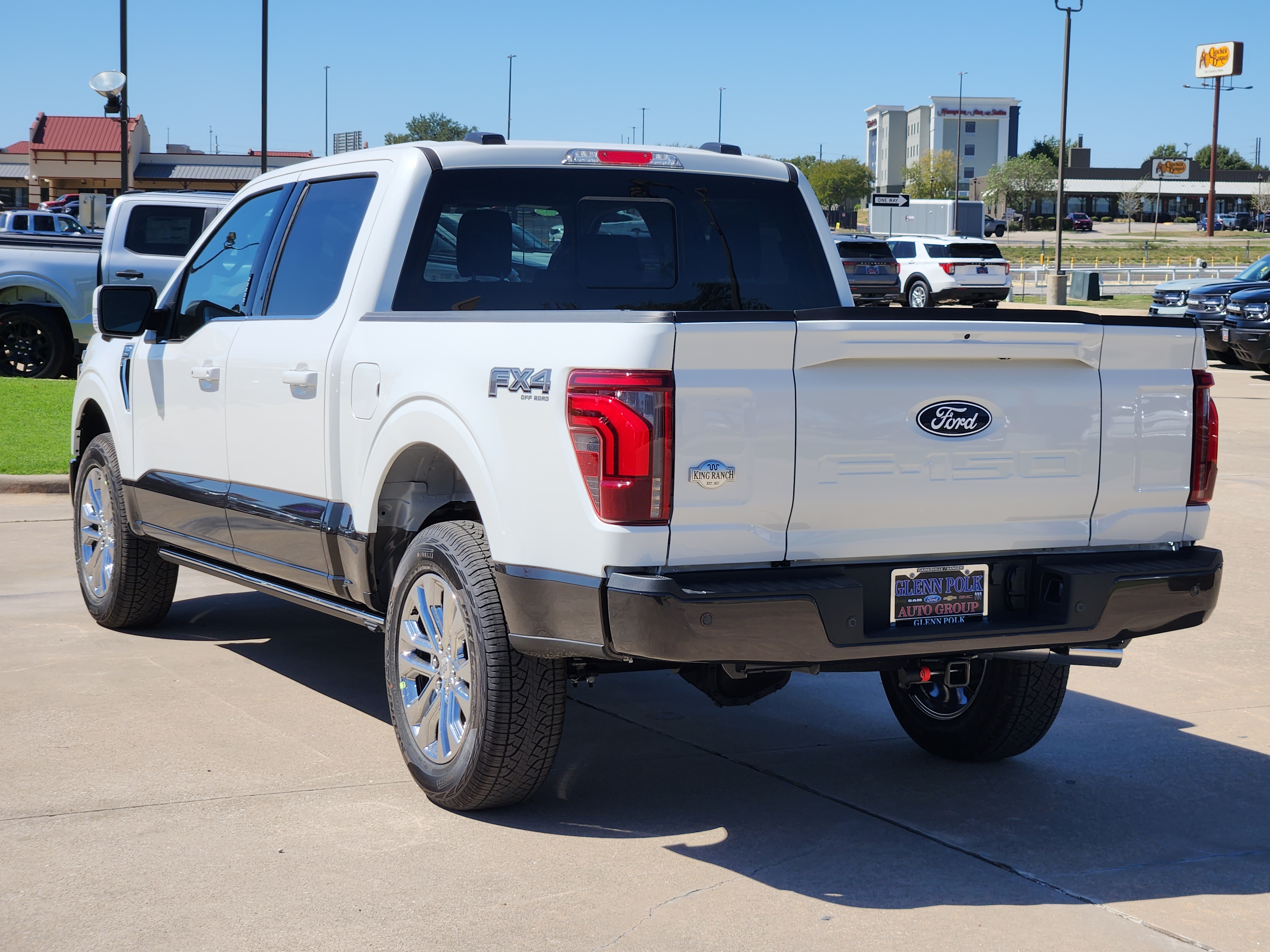 2024 Ford F-150 King Ranch 4