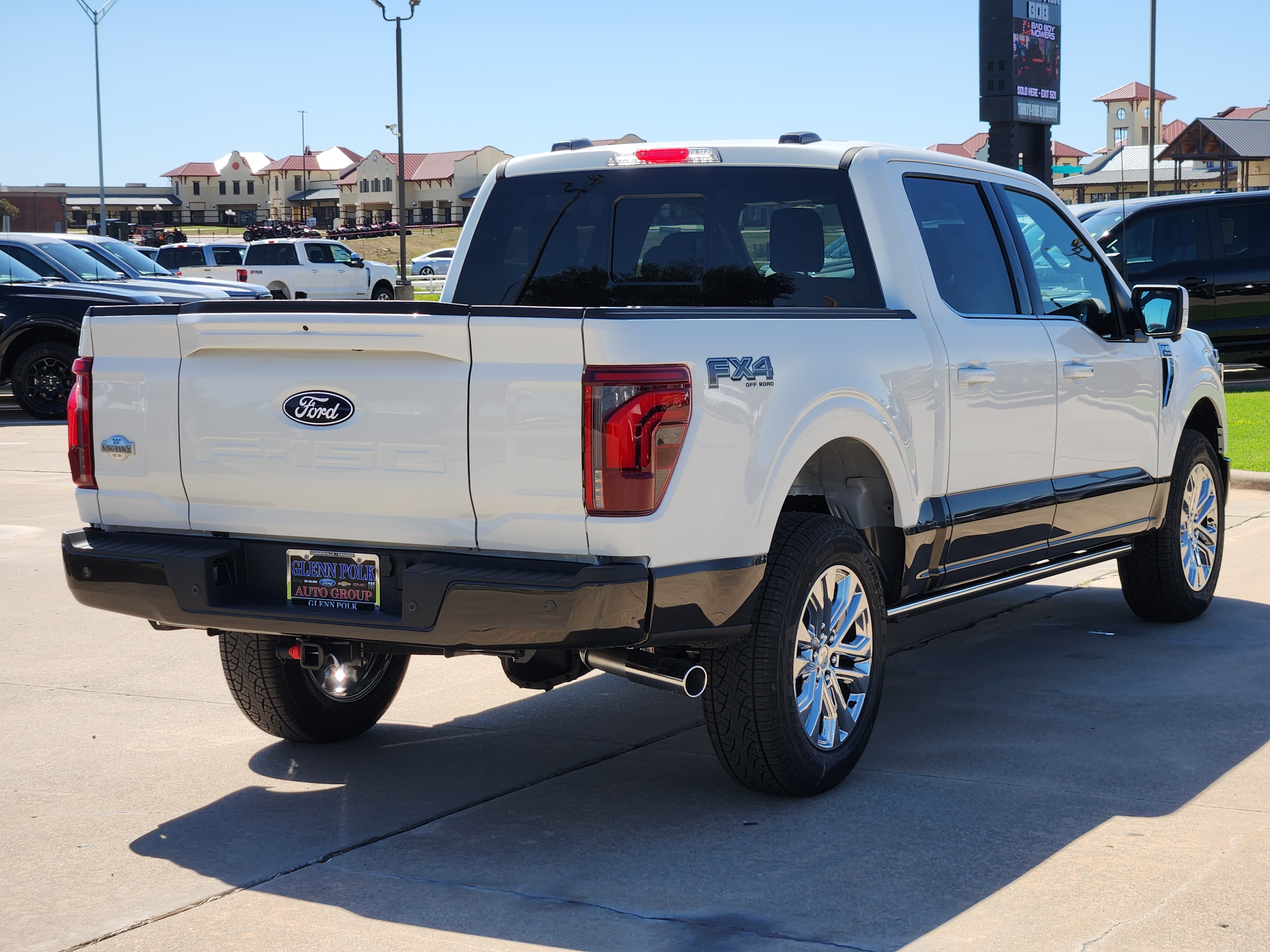 2024 Ford F-150 King Ranch 5