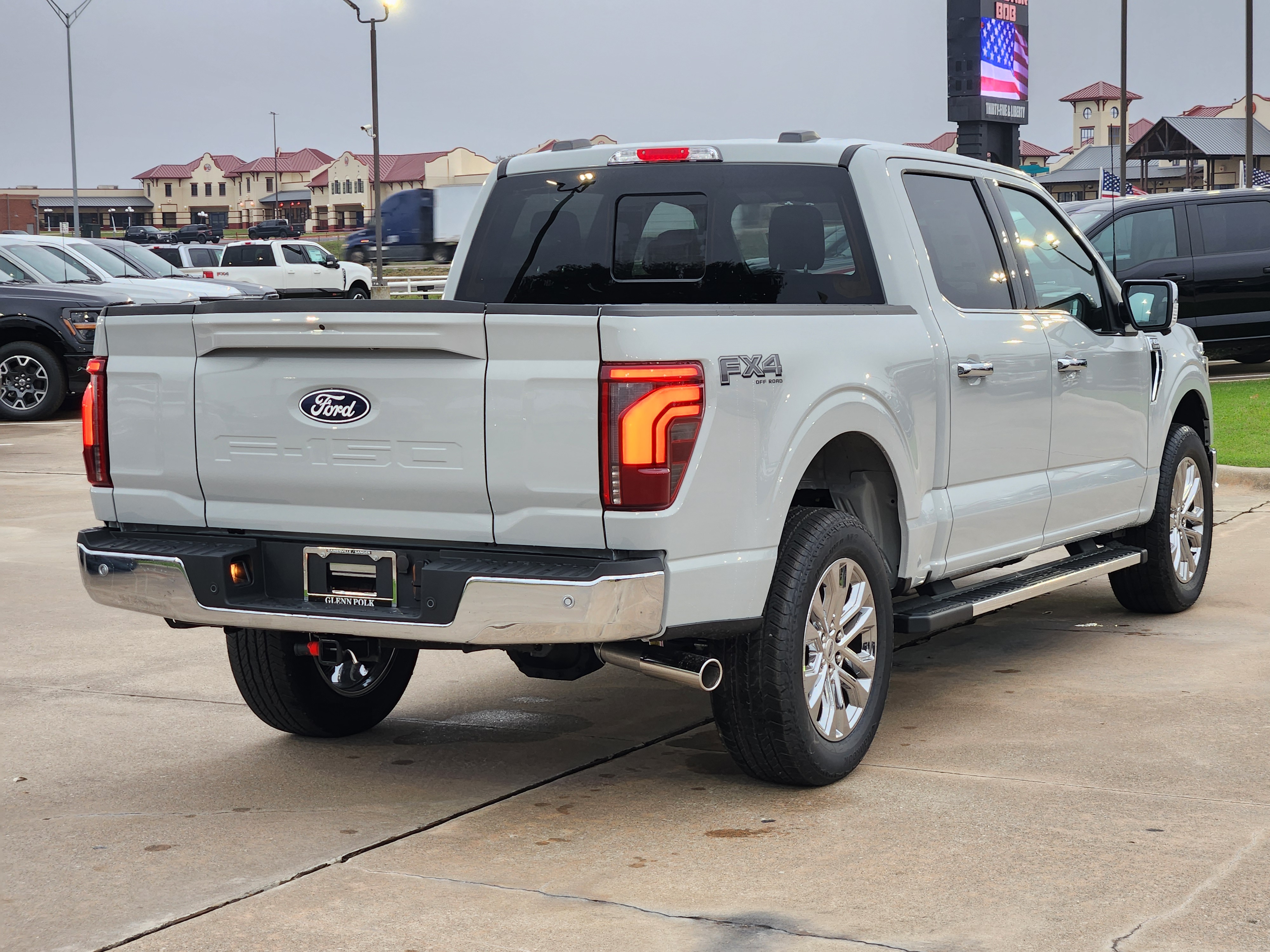 2024 Ford F-150 Lariat 5