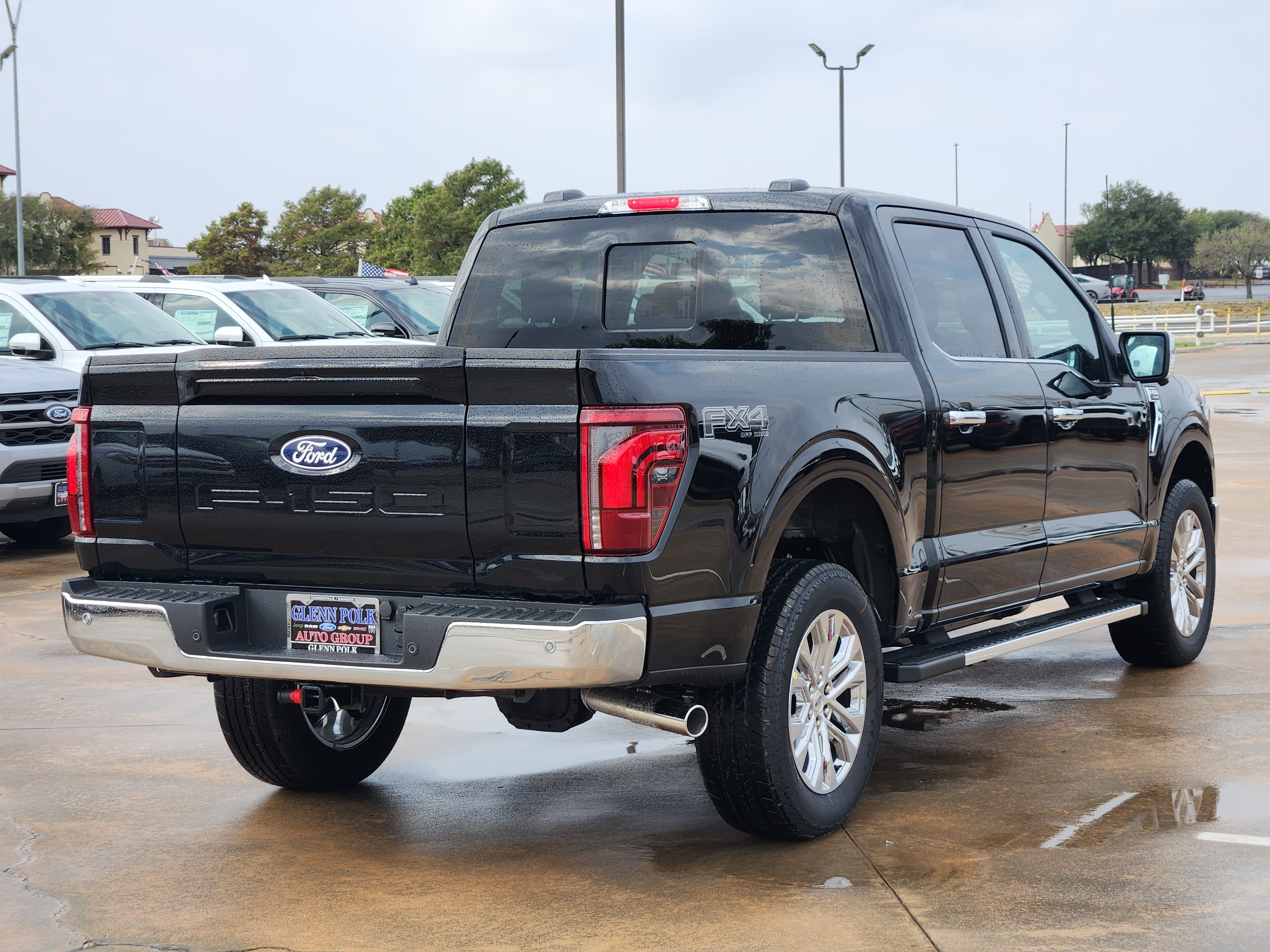 2024 Ford F-150 Lariat 5