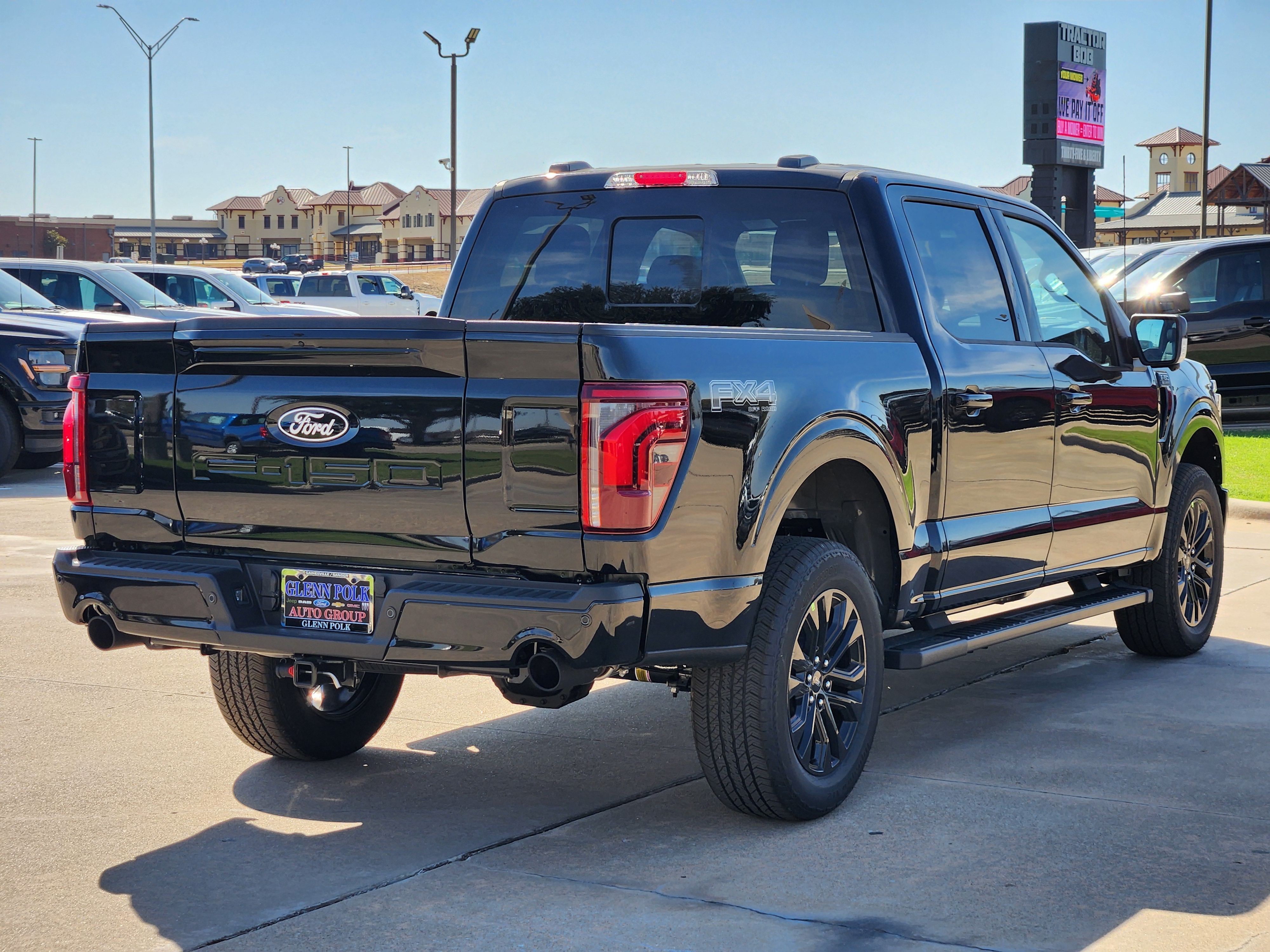 2024 Ford F-150 Lariat 5