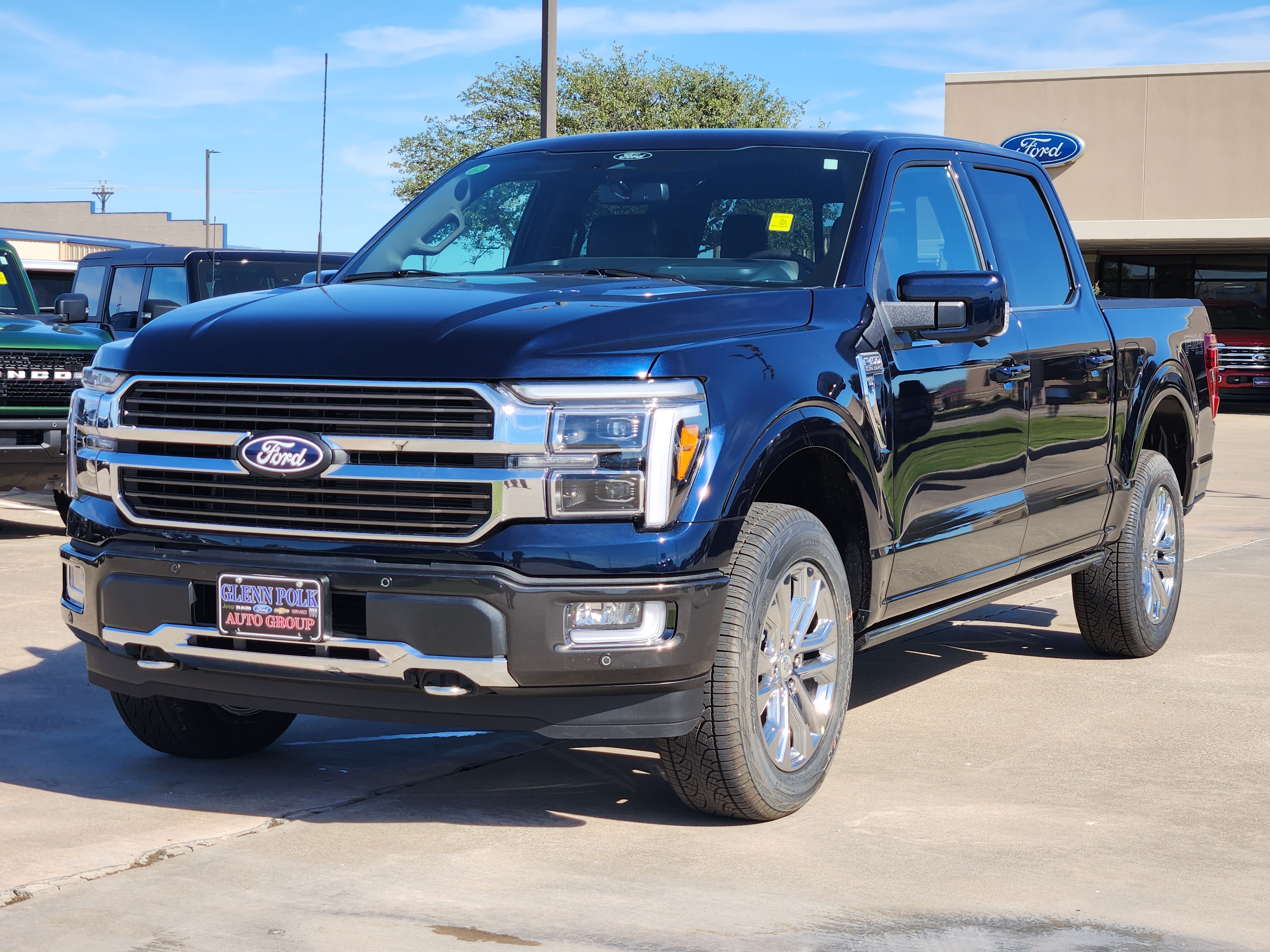 2024 Ford F-150 King Ranch 2