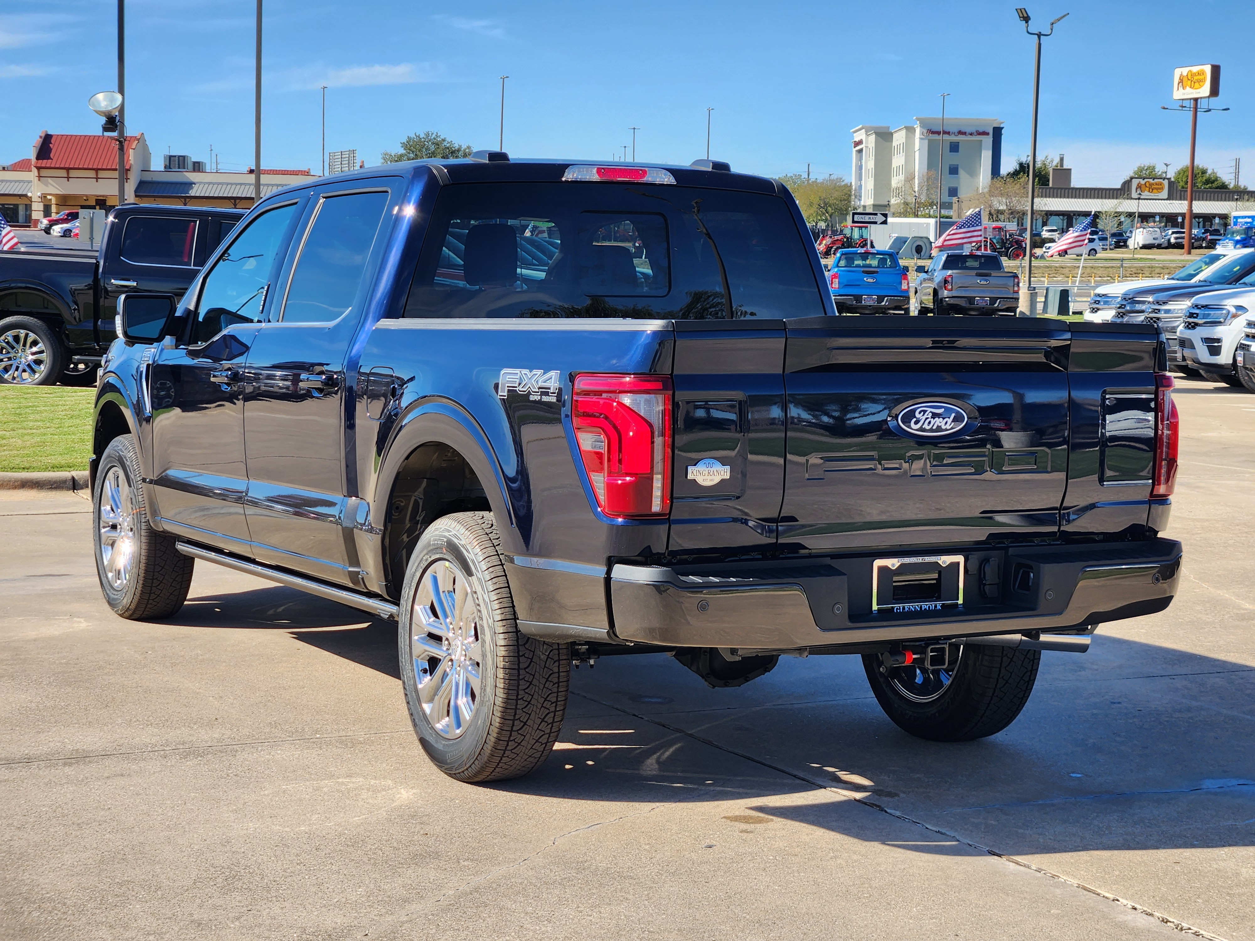 2024 Ford F-150 King Ranch 4