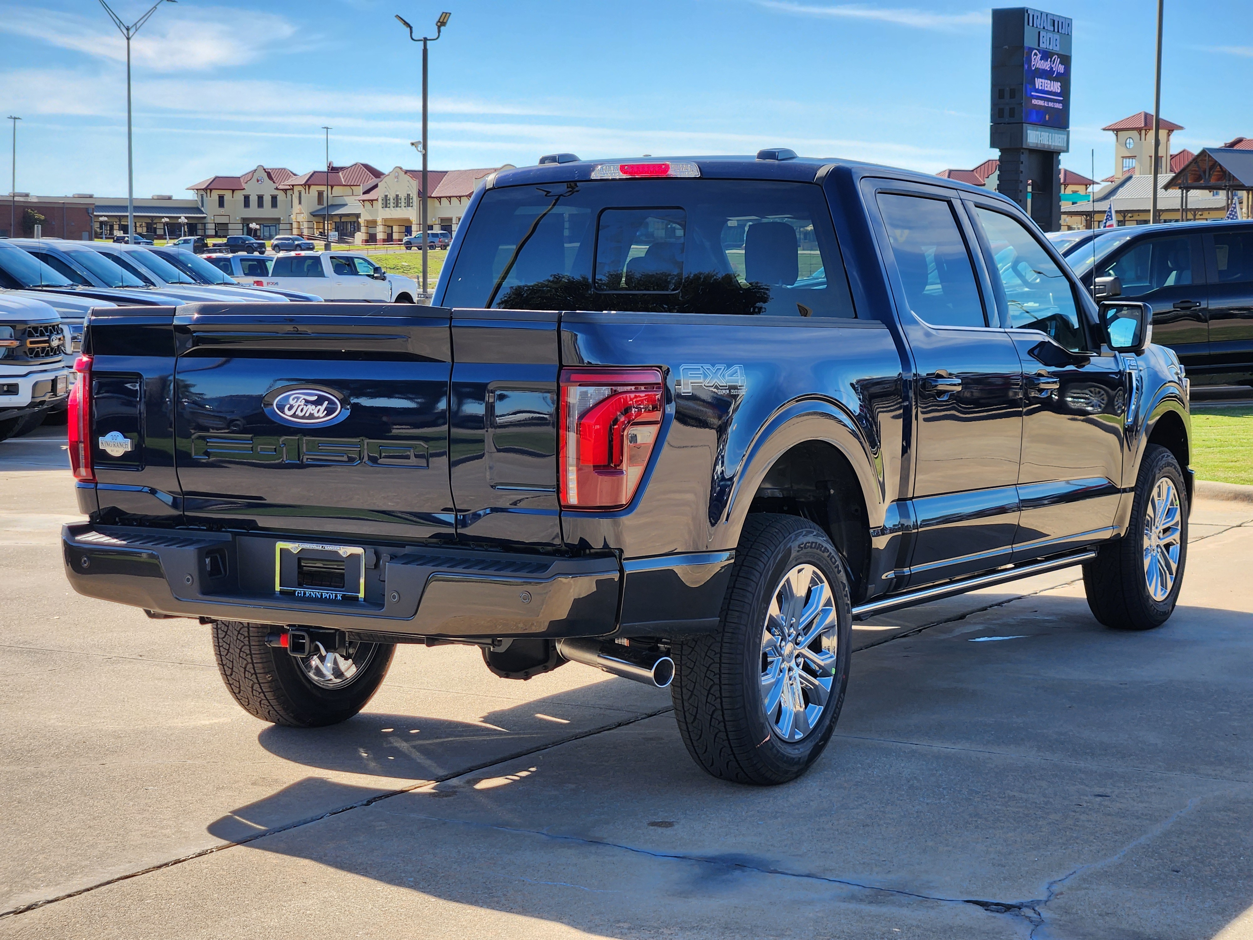 2024 Ford F-150 King Ranch 5