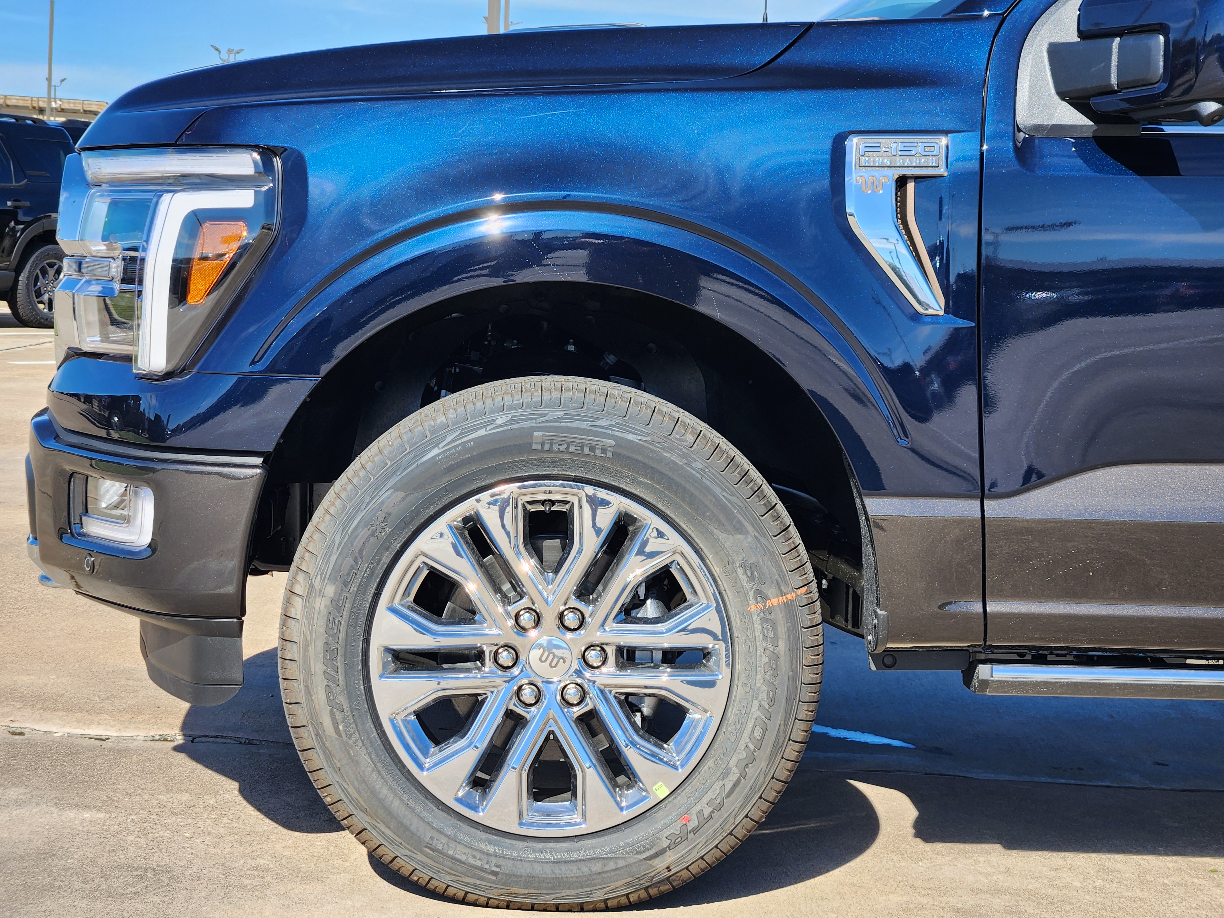 2024 Ford F-150 King Ranch 6