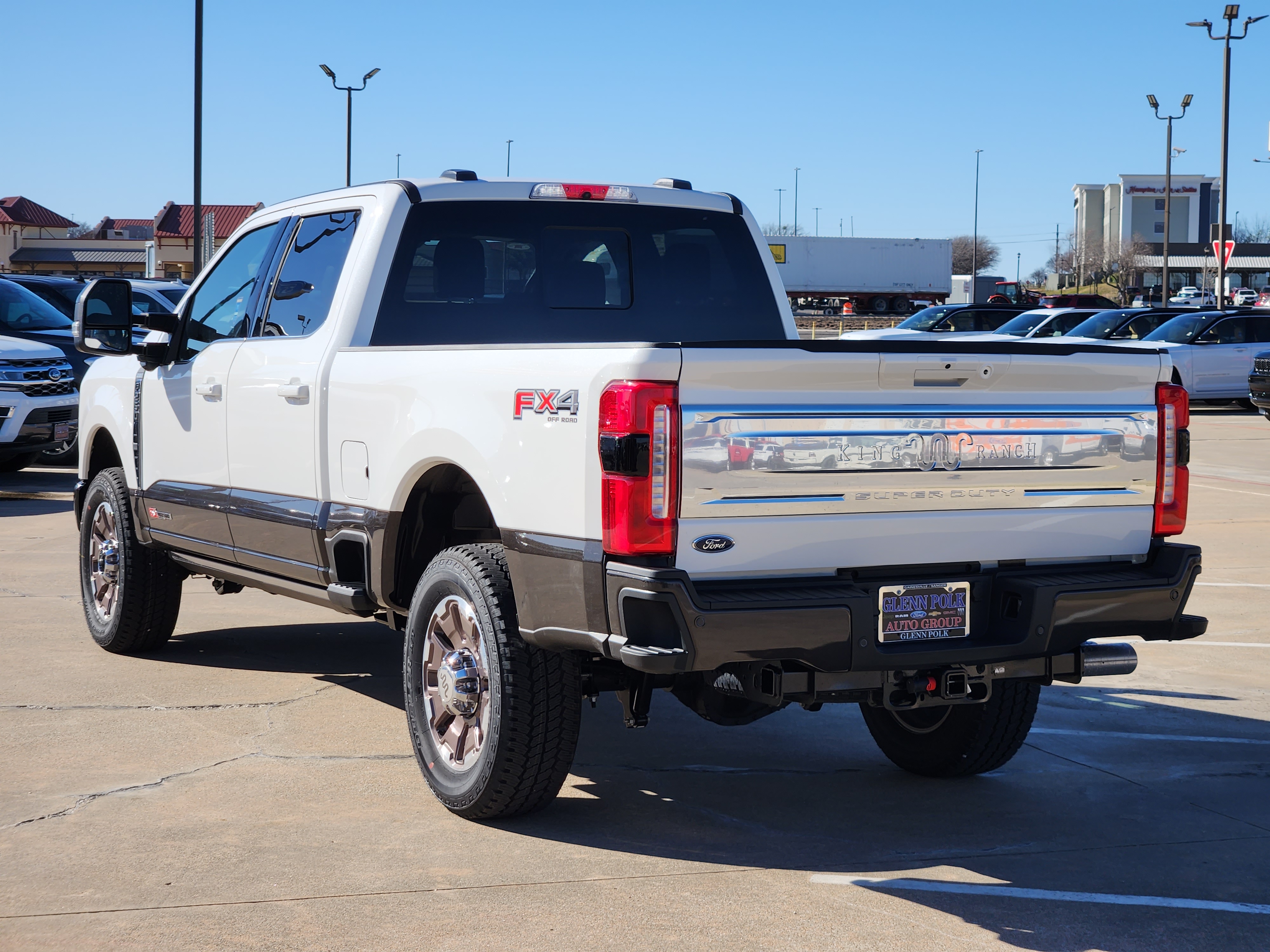 2025 Ford F-250SD King Ranch 4