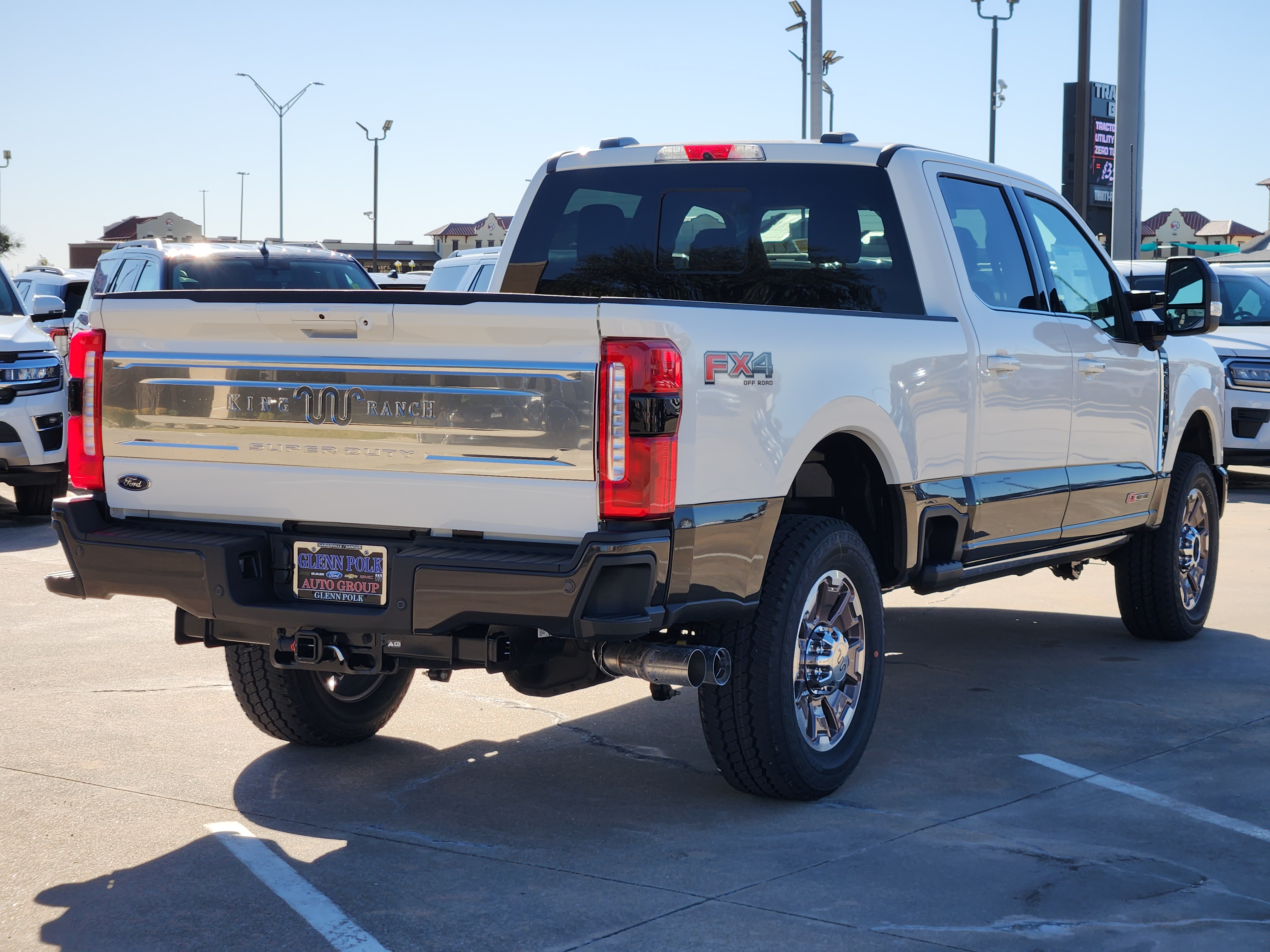 2025 Ford F-250SD King Ranch 5