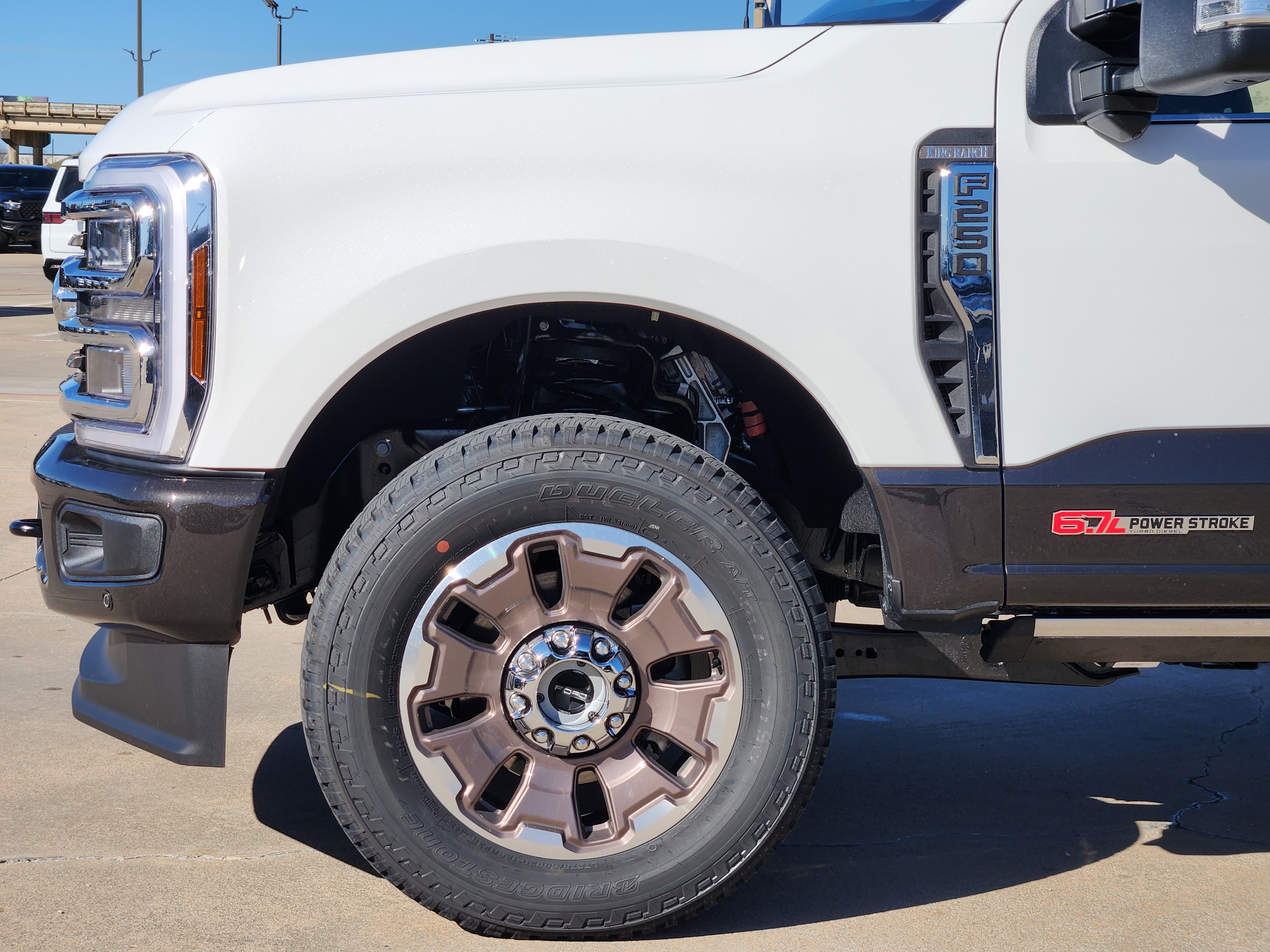 2025 Ford F-250SD King Ranch 6