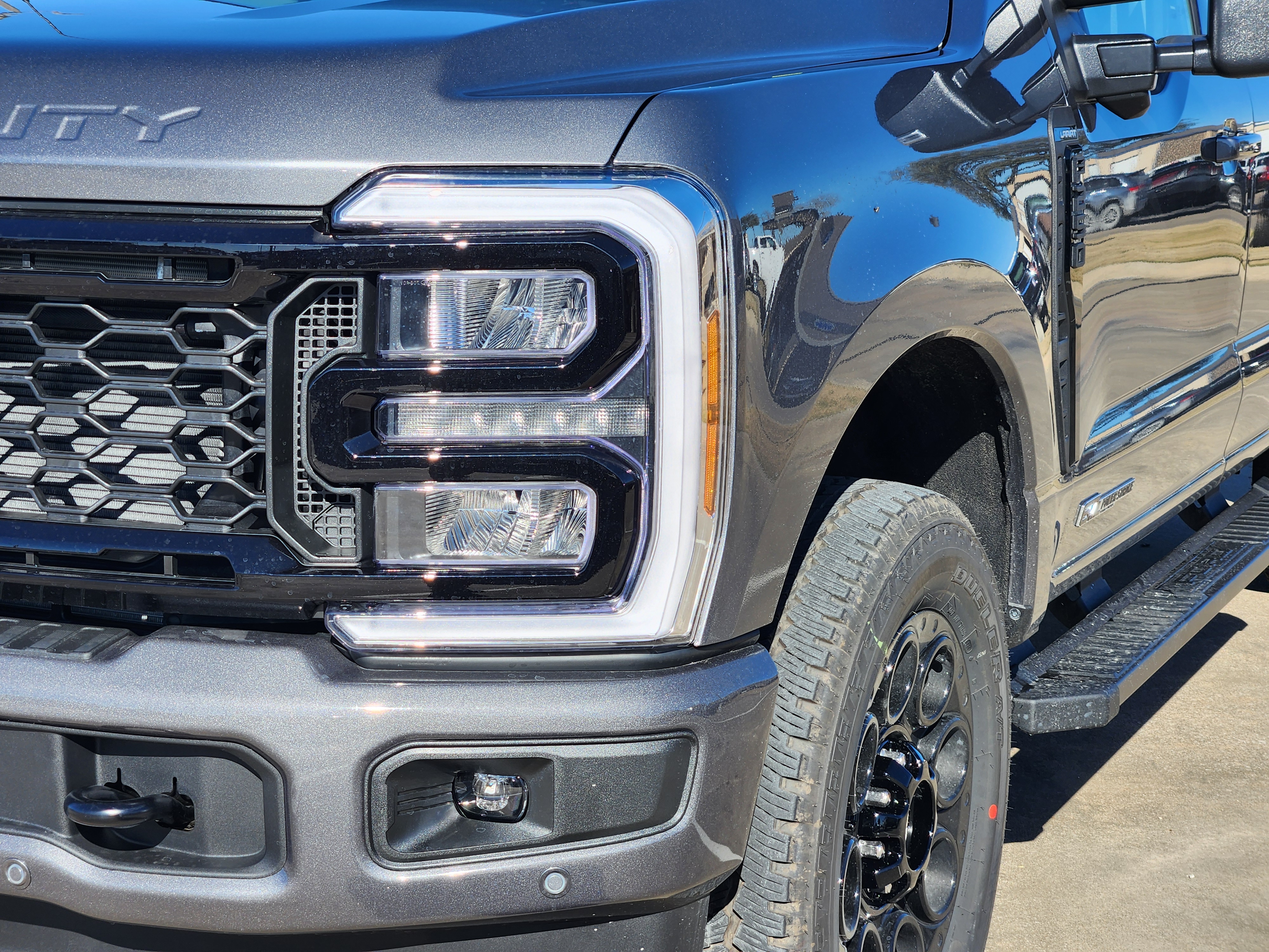 2025 Ford F-250SD Lariat 7