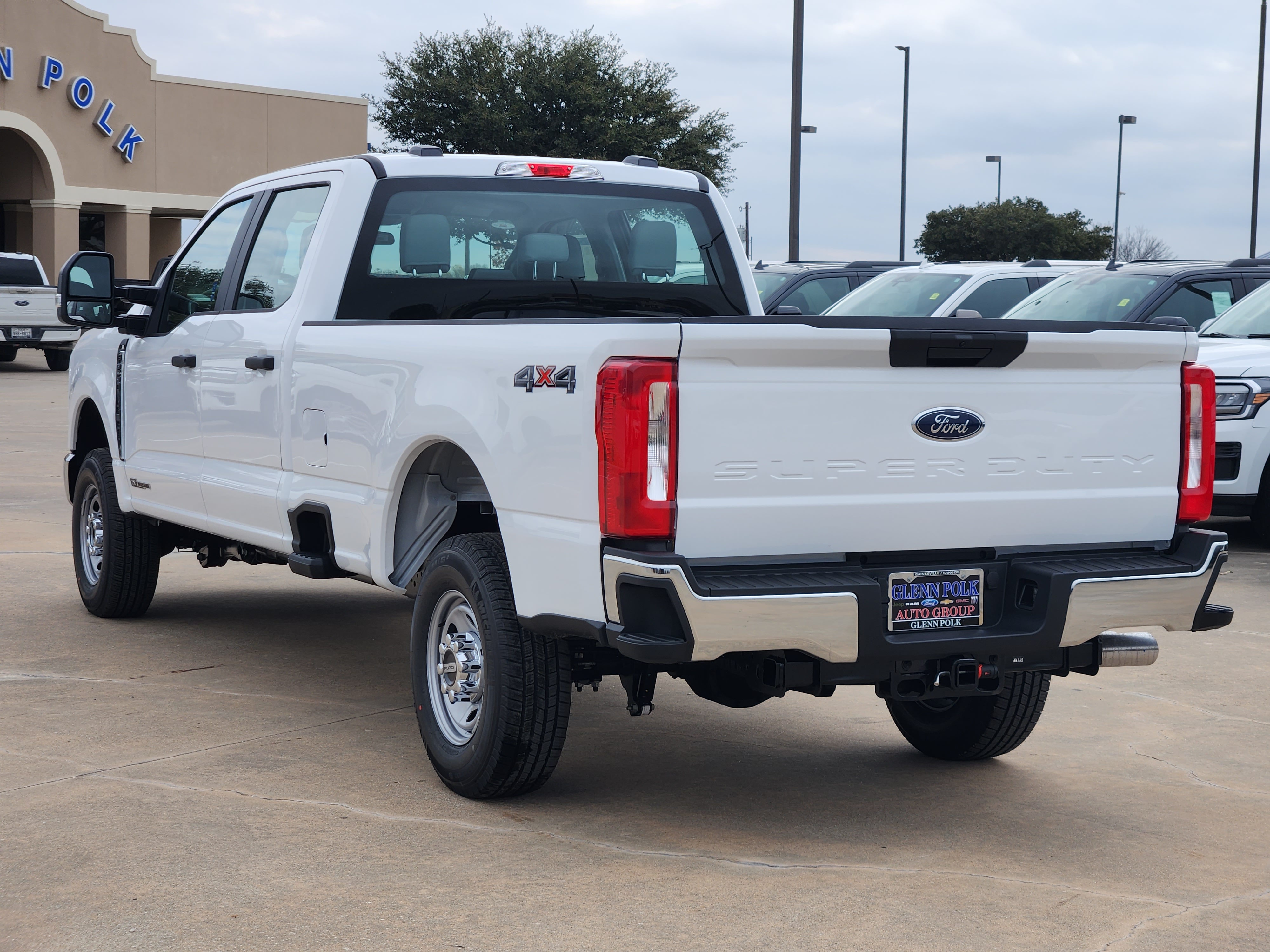 2025 Ford F-250SD XL 2