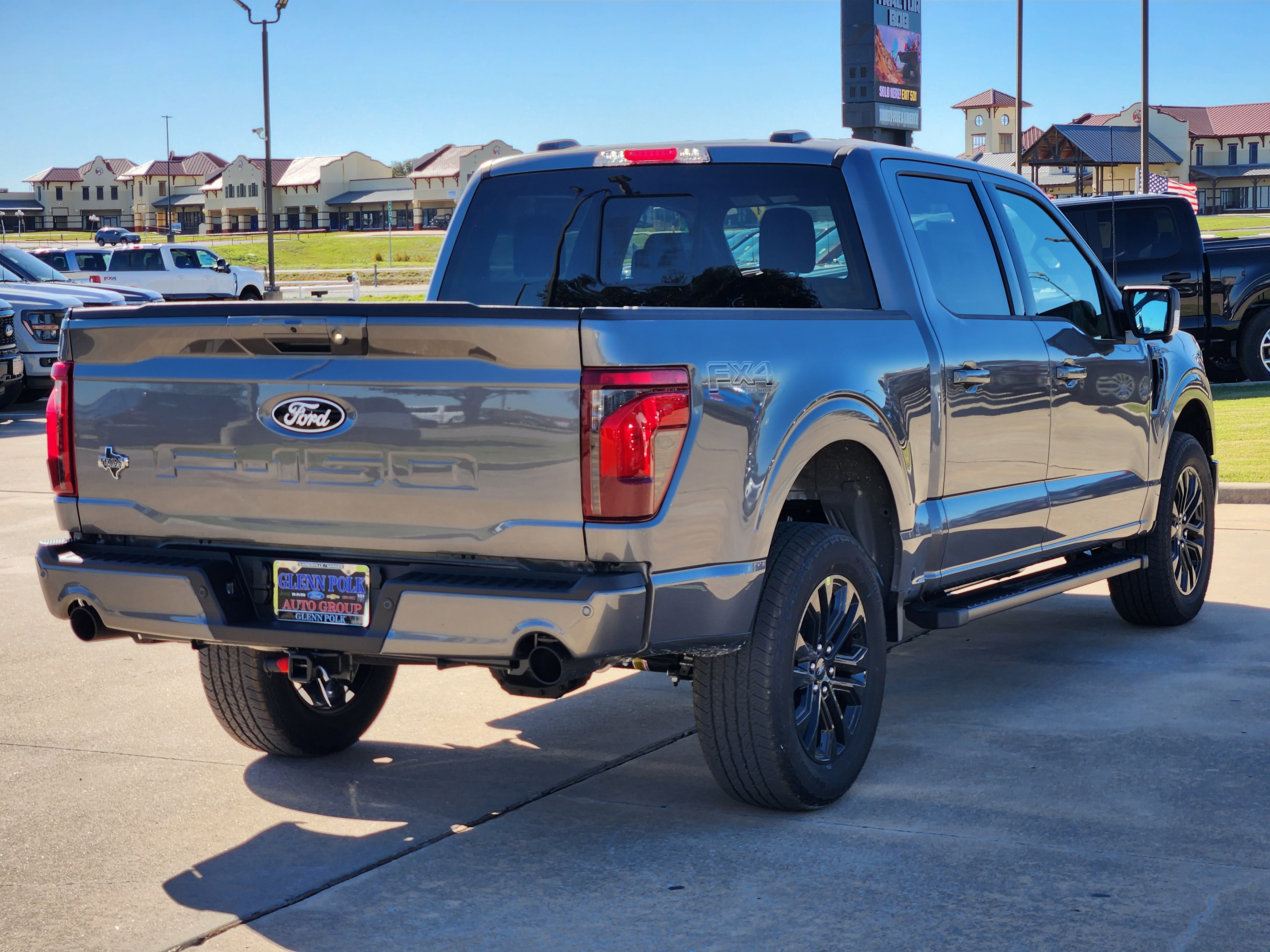 2024 Ford F-150 XLT 5