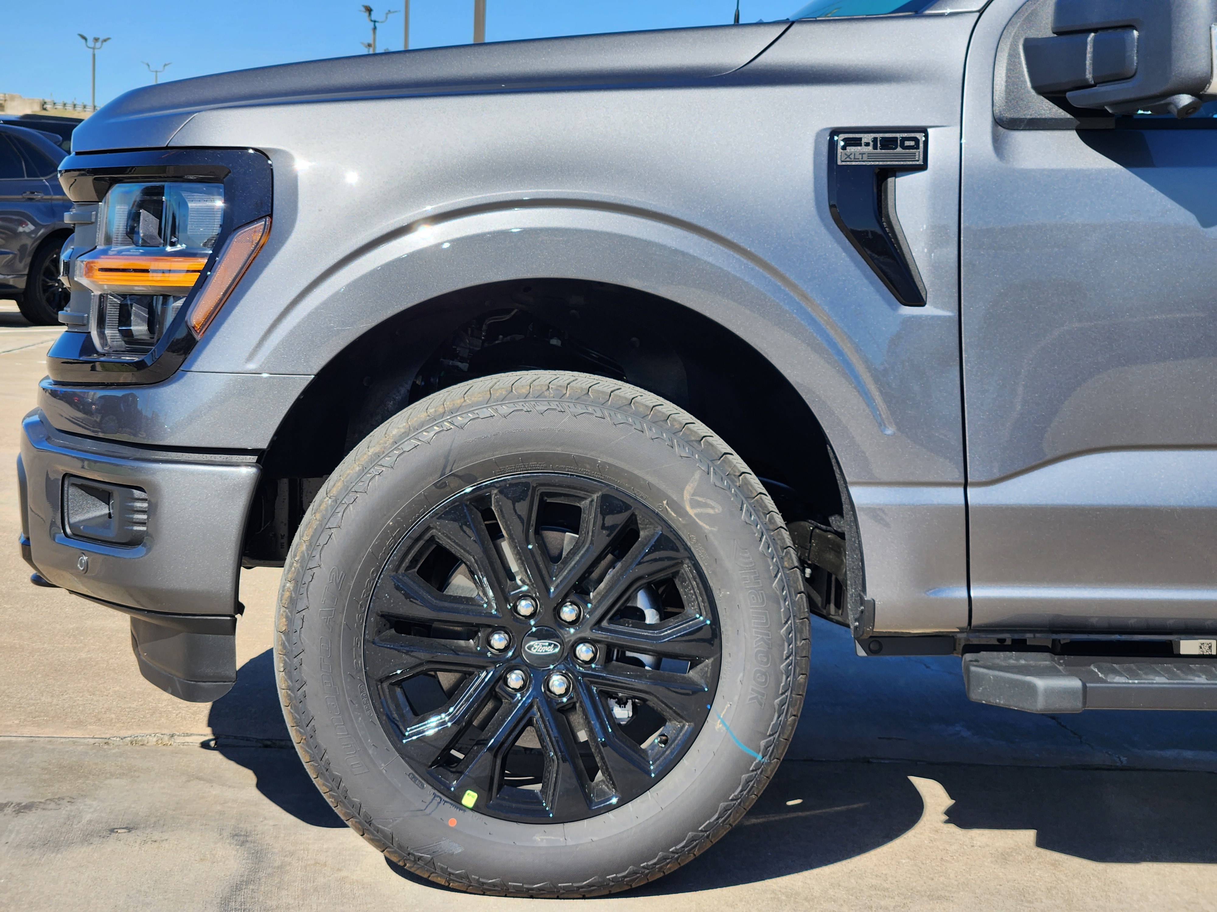 2024 Ford F-150 XLT 6