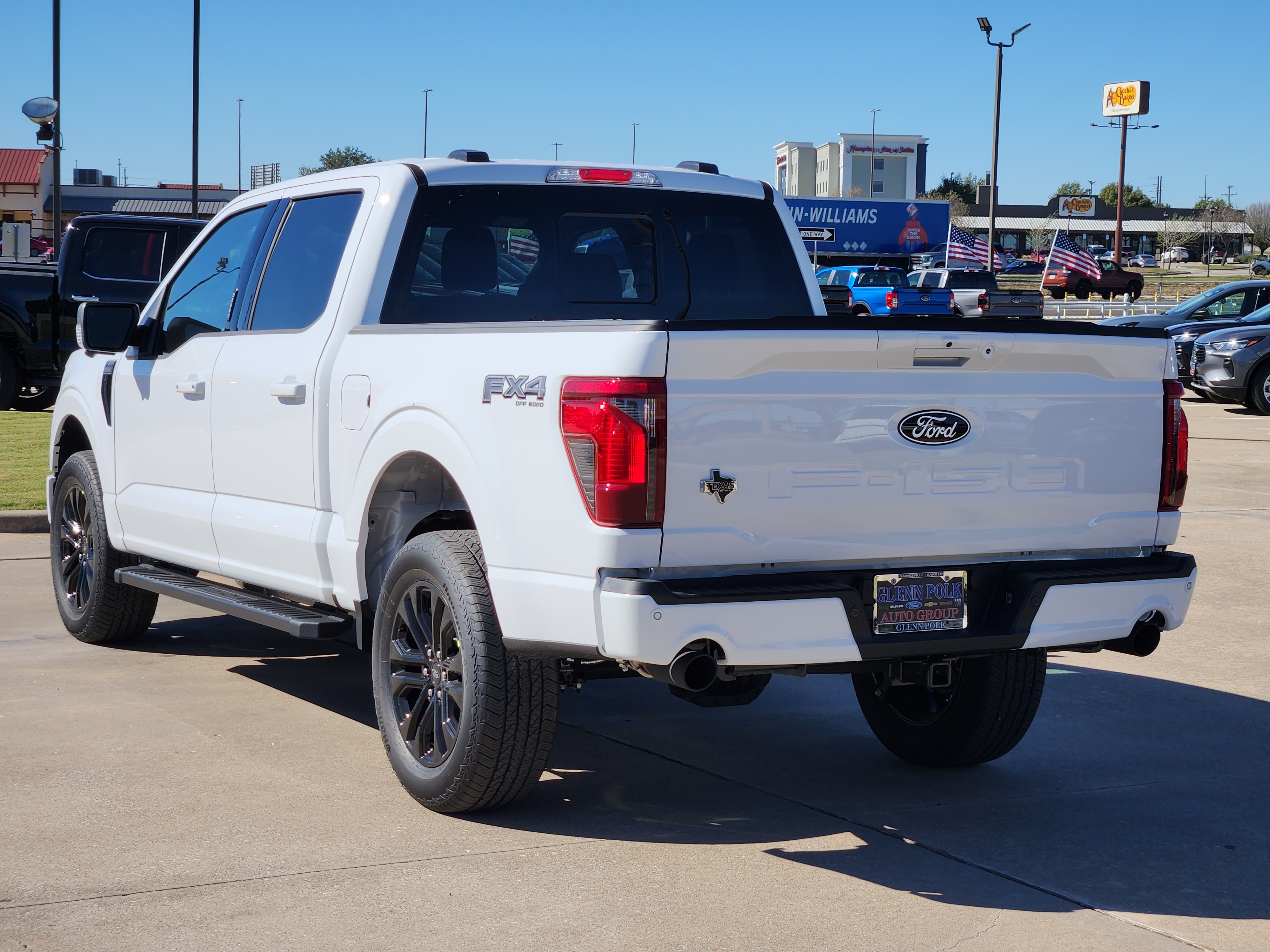 2024 Ford F-150 XLT 4