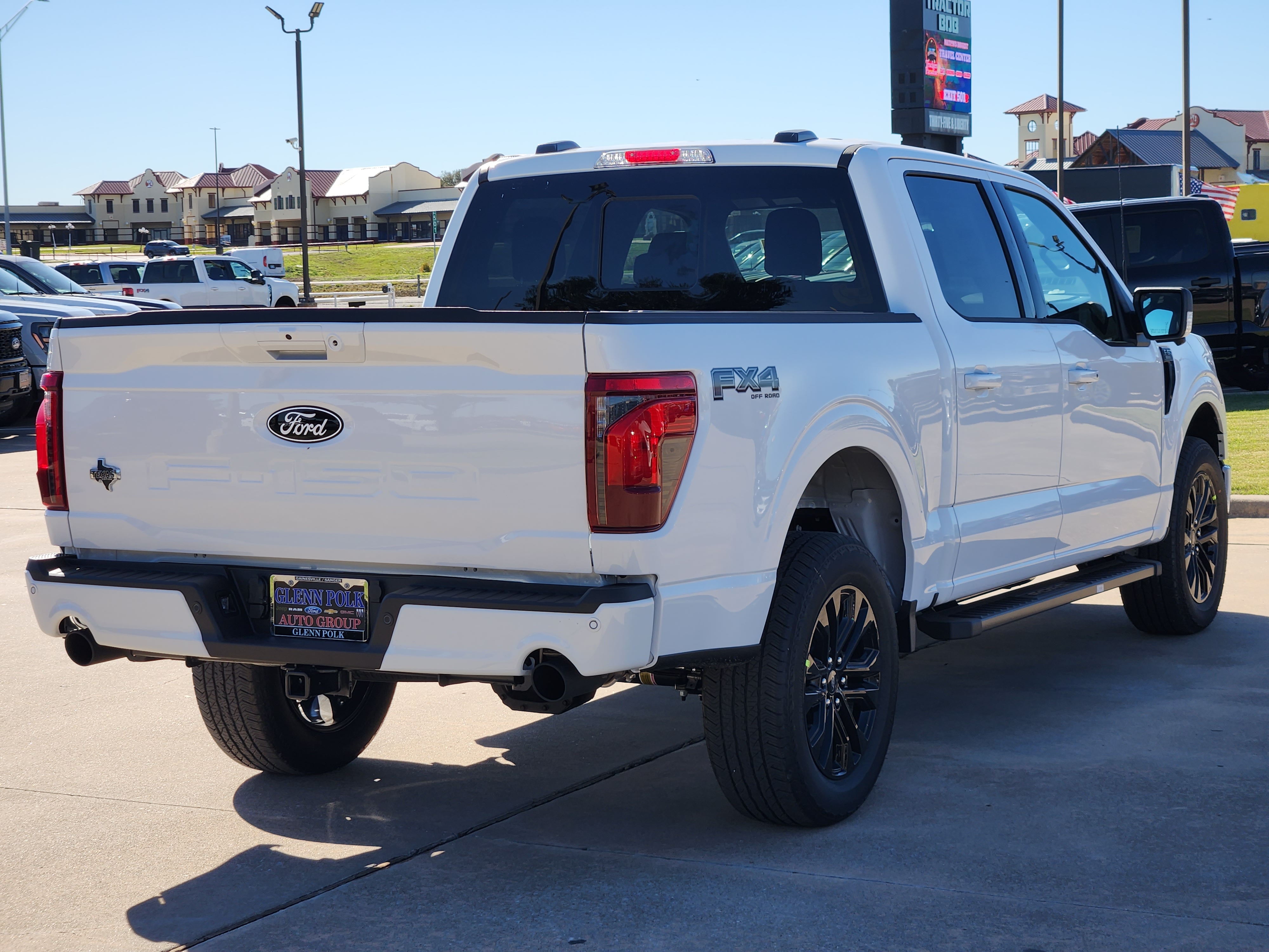 2024 Ford F-150 XLT 5