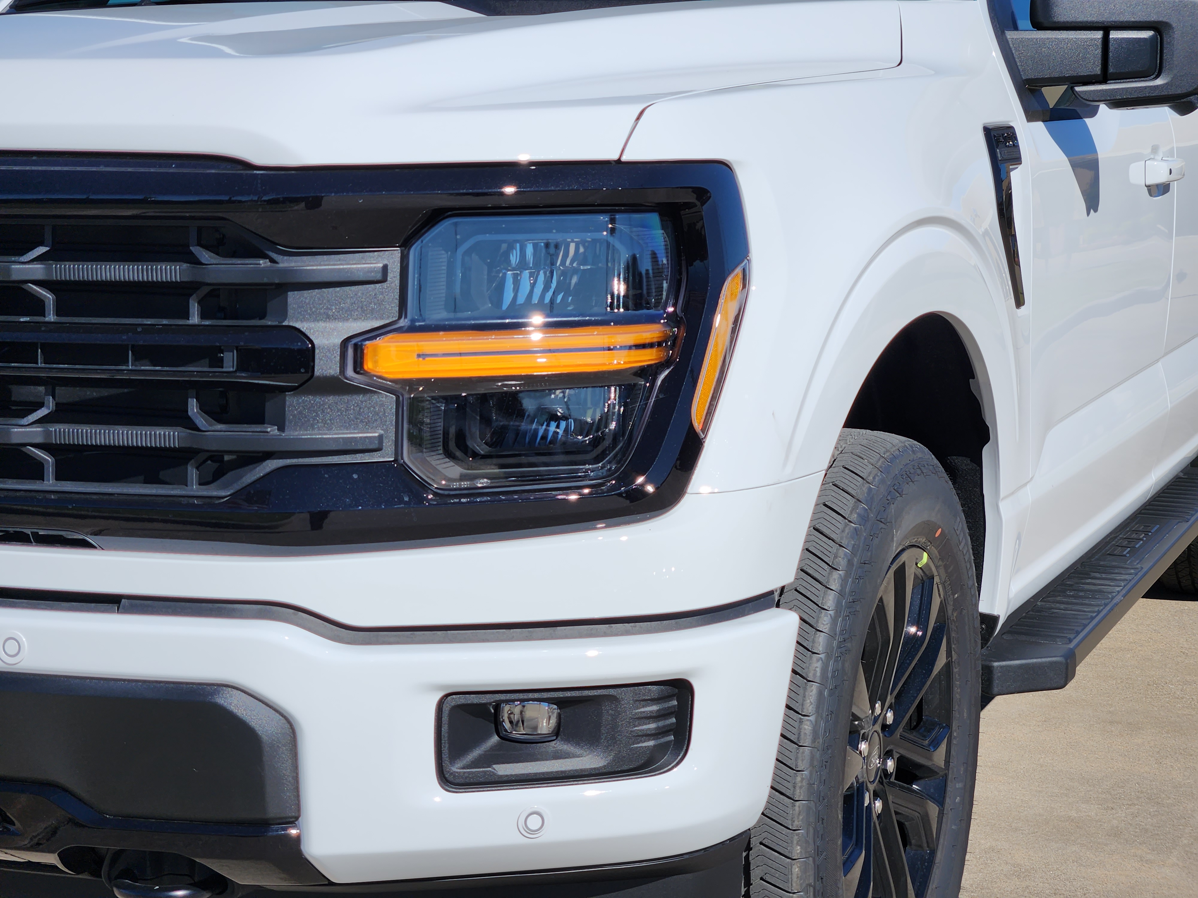 2024 Ford F-150 XLT 7