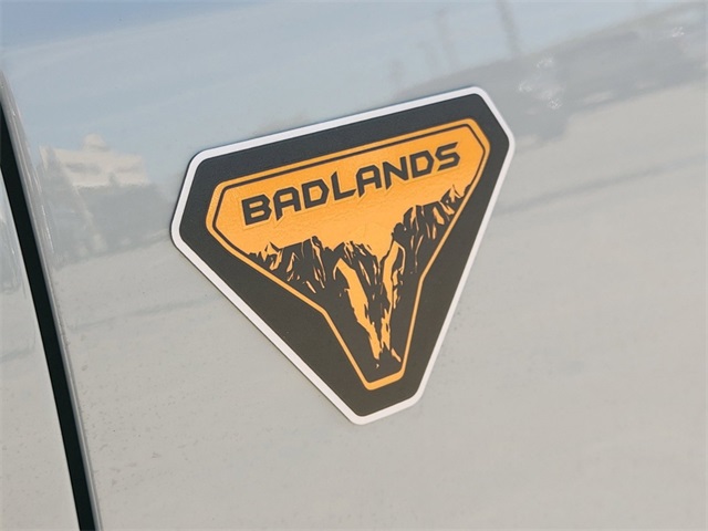 2023 Ford Bronco Badlands 8