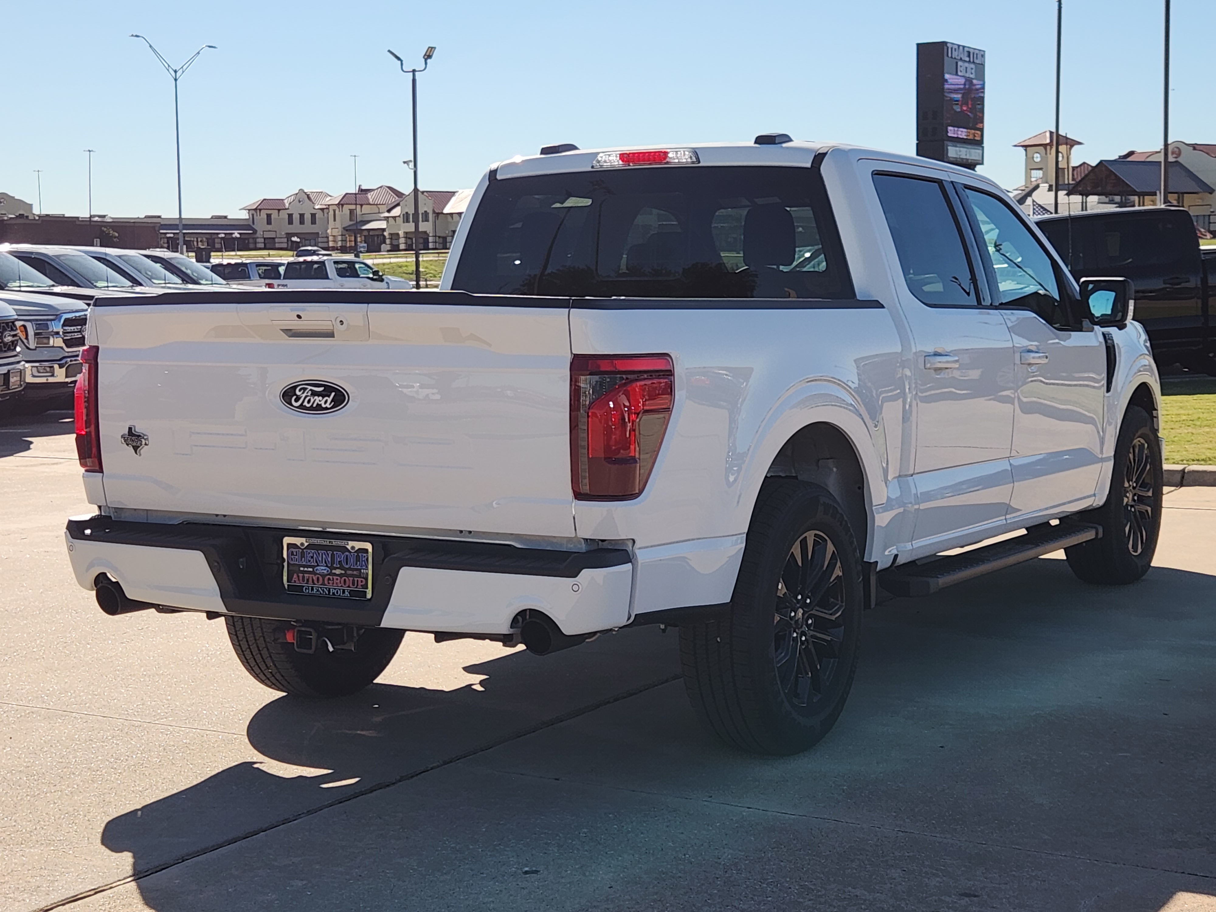 2024 Ford F-150 XLT 5